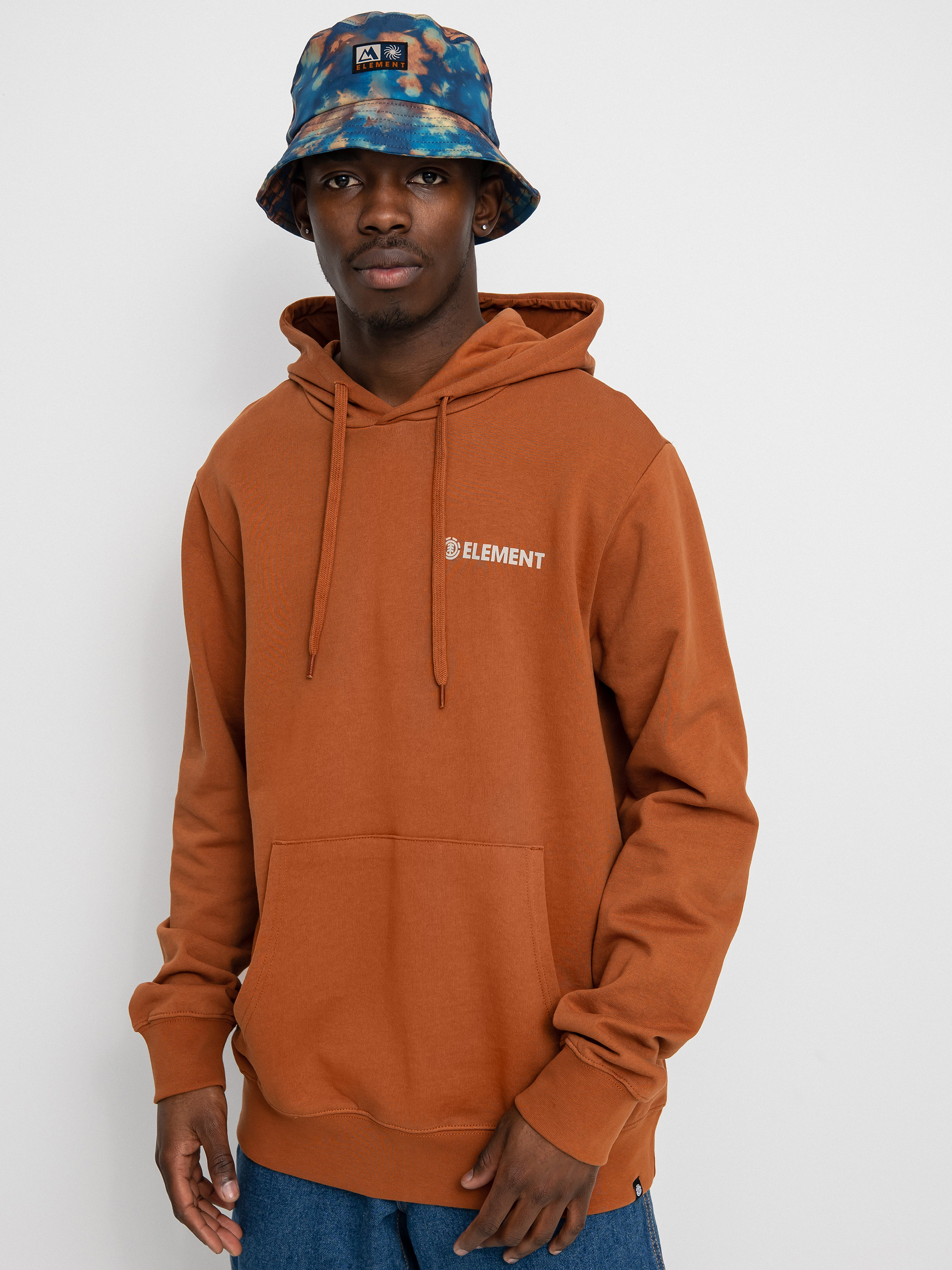 Bluza Element Blazin Chest (mocha bisque)