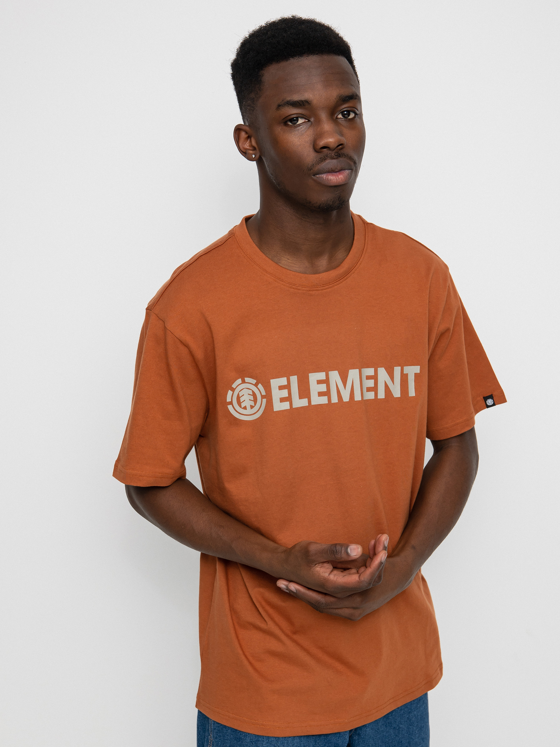 T-shirt Element Blazin (mocha bisque)