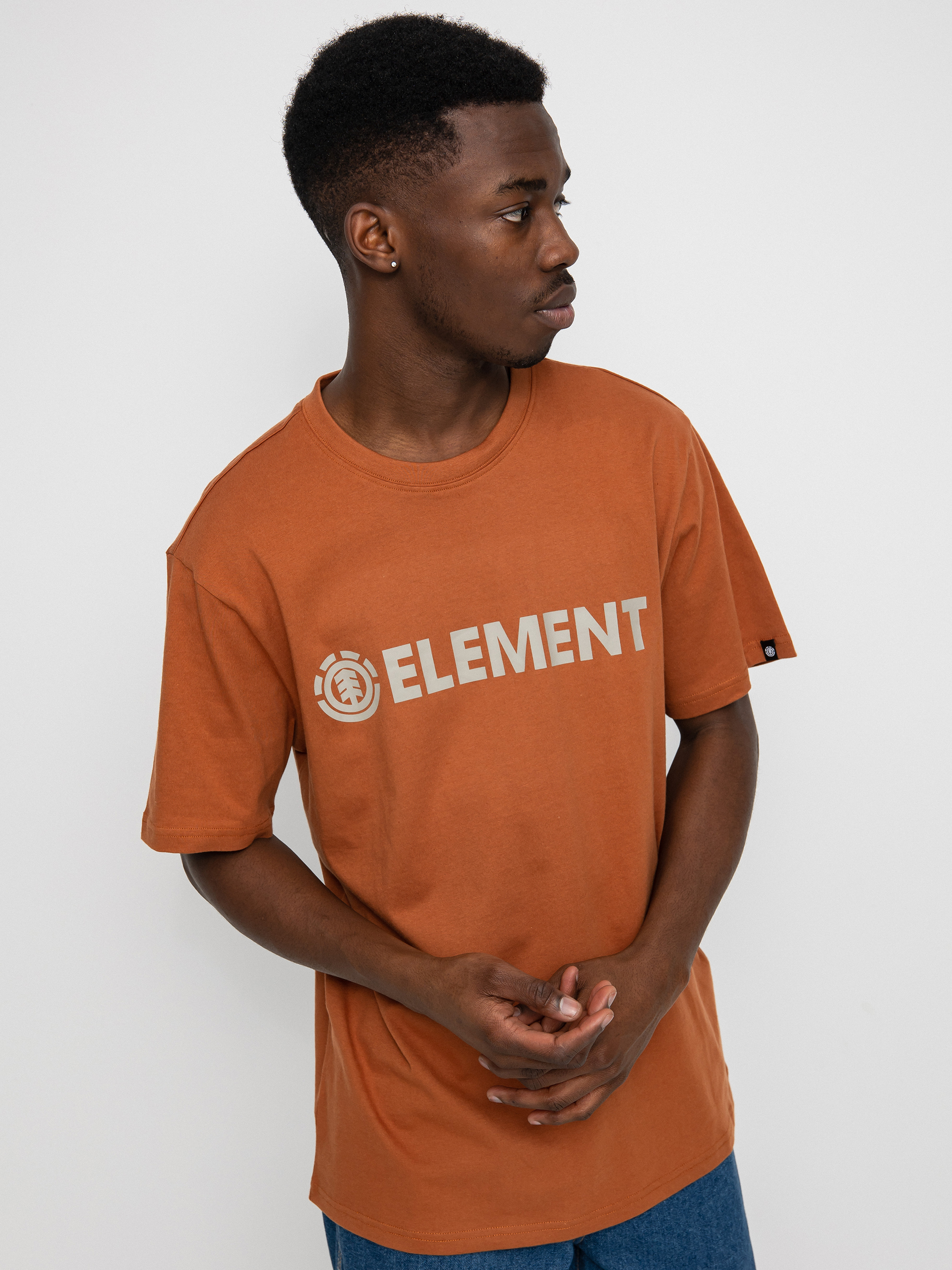 T-shirt Element Blazin (mocha bisque)