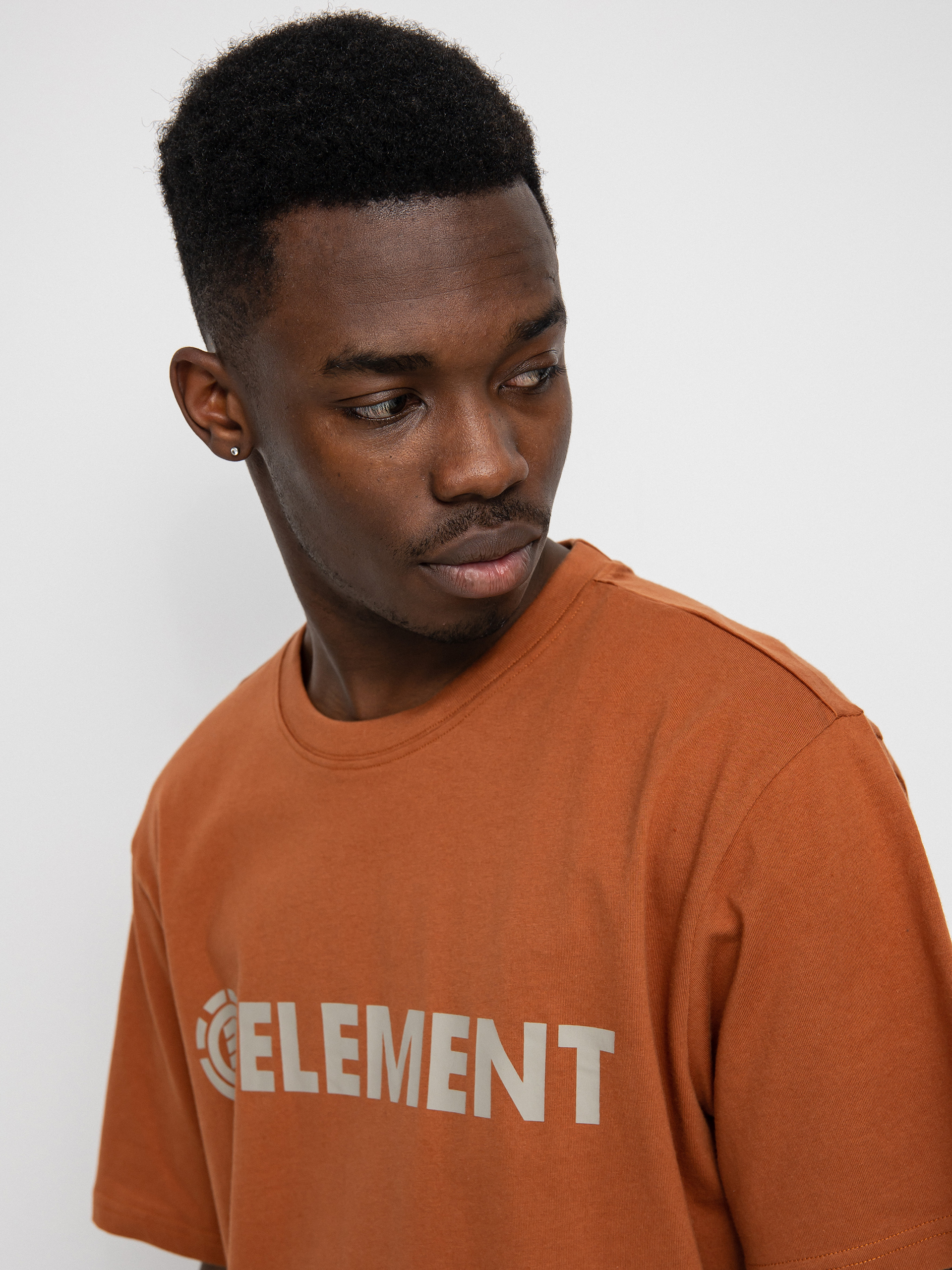 T-shirt Element Blazin (mocha bisque)