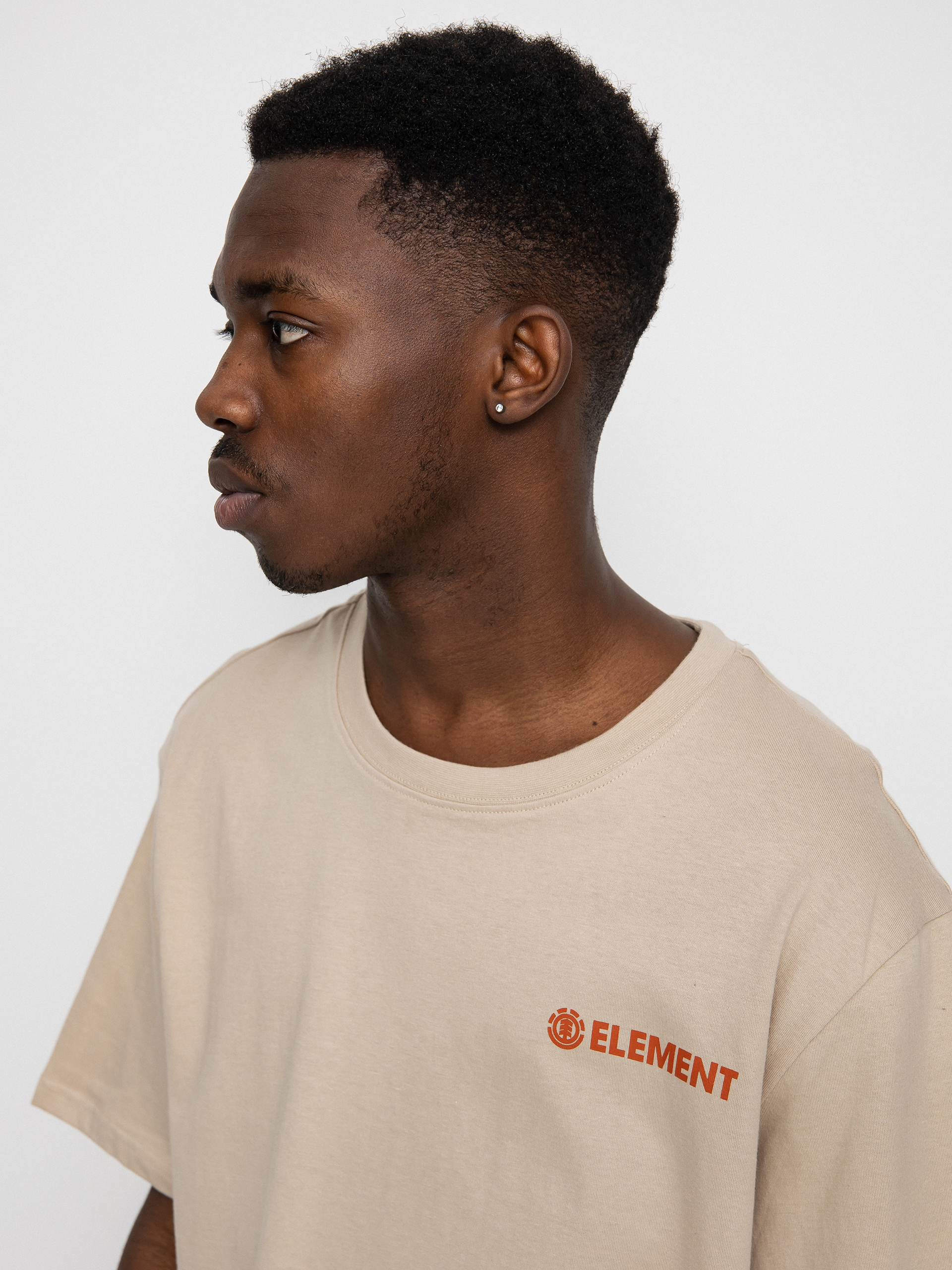 T-shirt Element Blazin Chest (oxford tan)