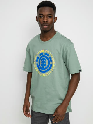 T-shirt Element Seal (chinois green)