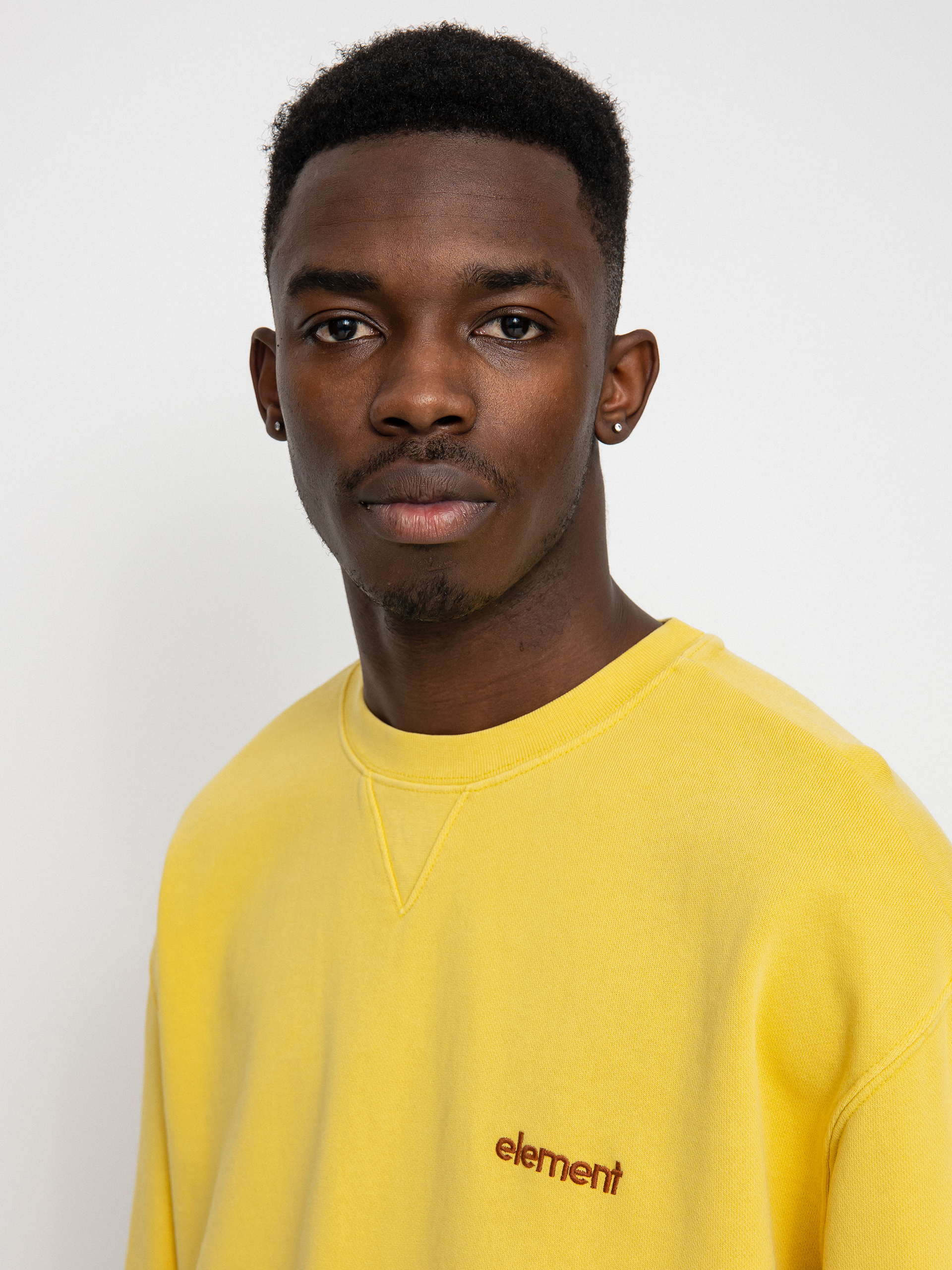 Bluza Element Cornell 3.0 Crew (cream gold)