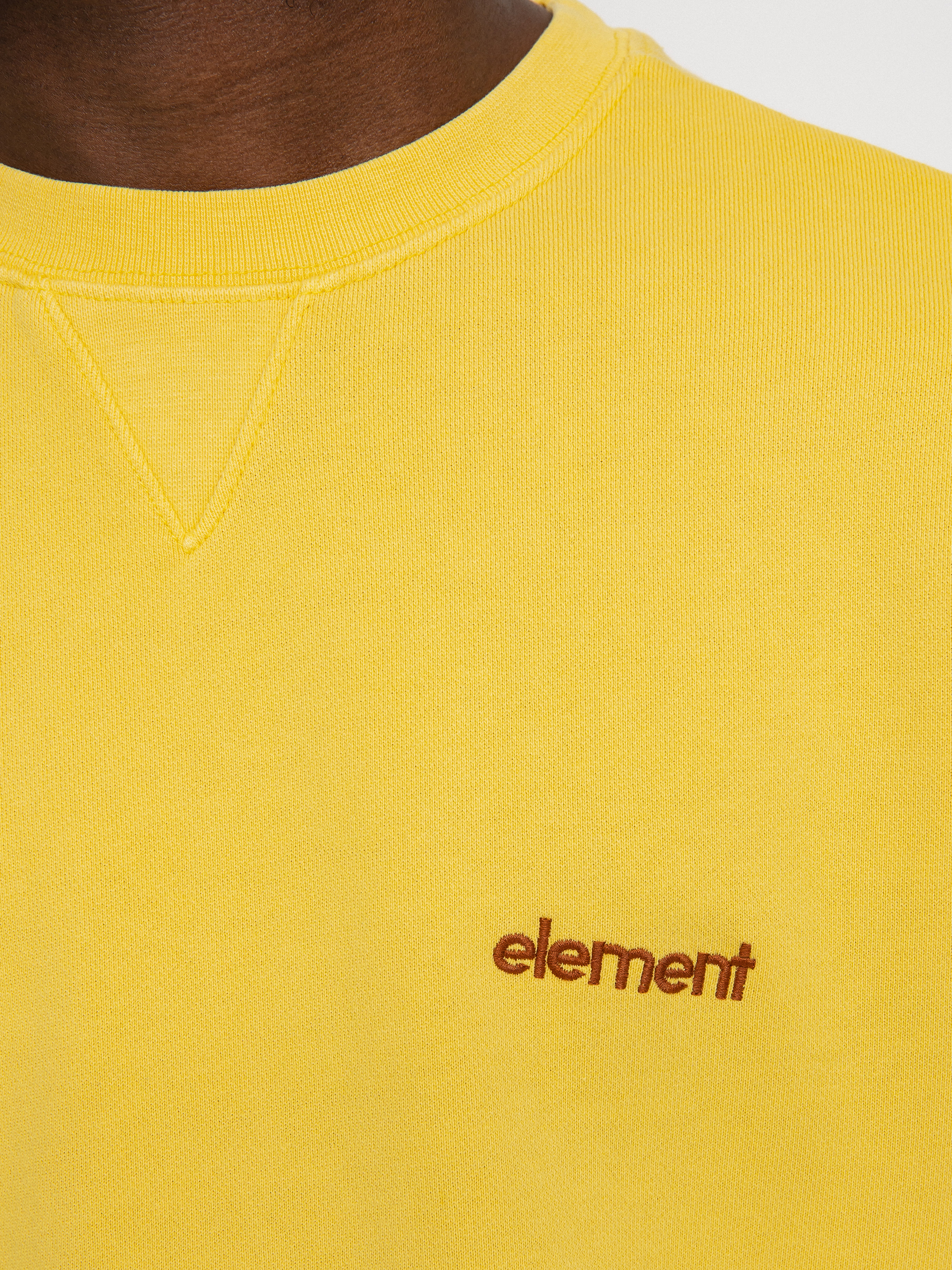 Bluza Element Cornell 3.0 Crew (cream gold)