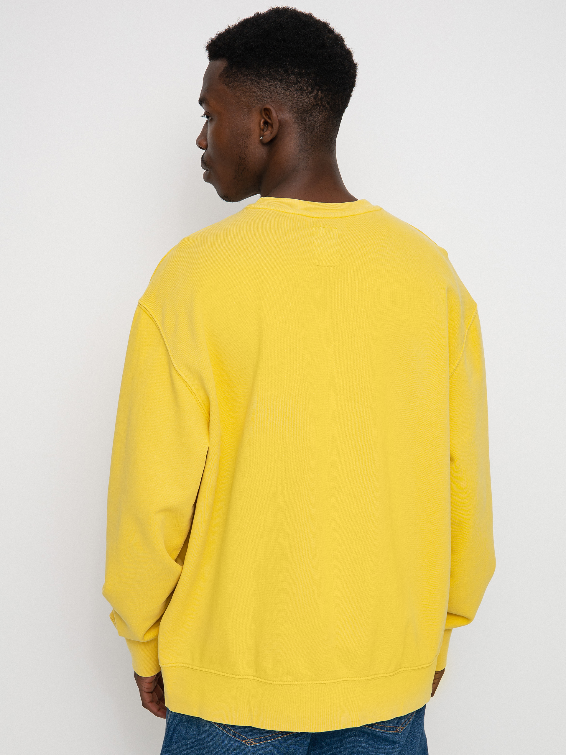 Bluza Element Cornell 3.0 Crew (cream gold)