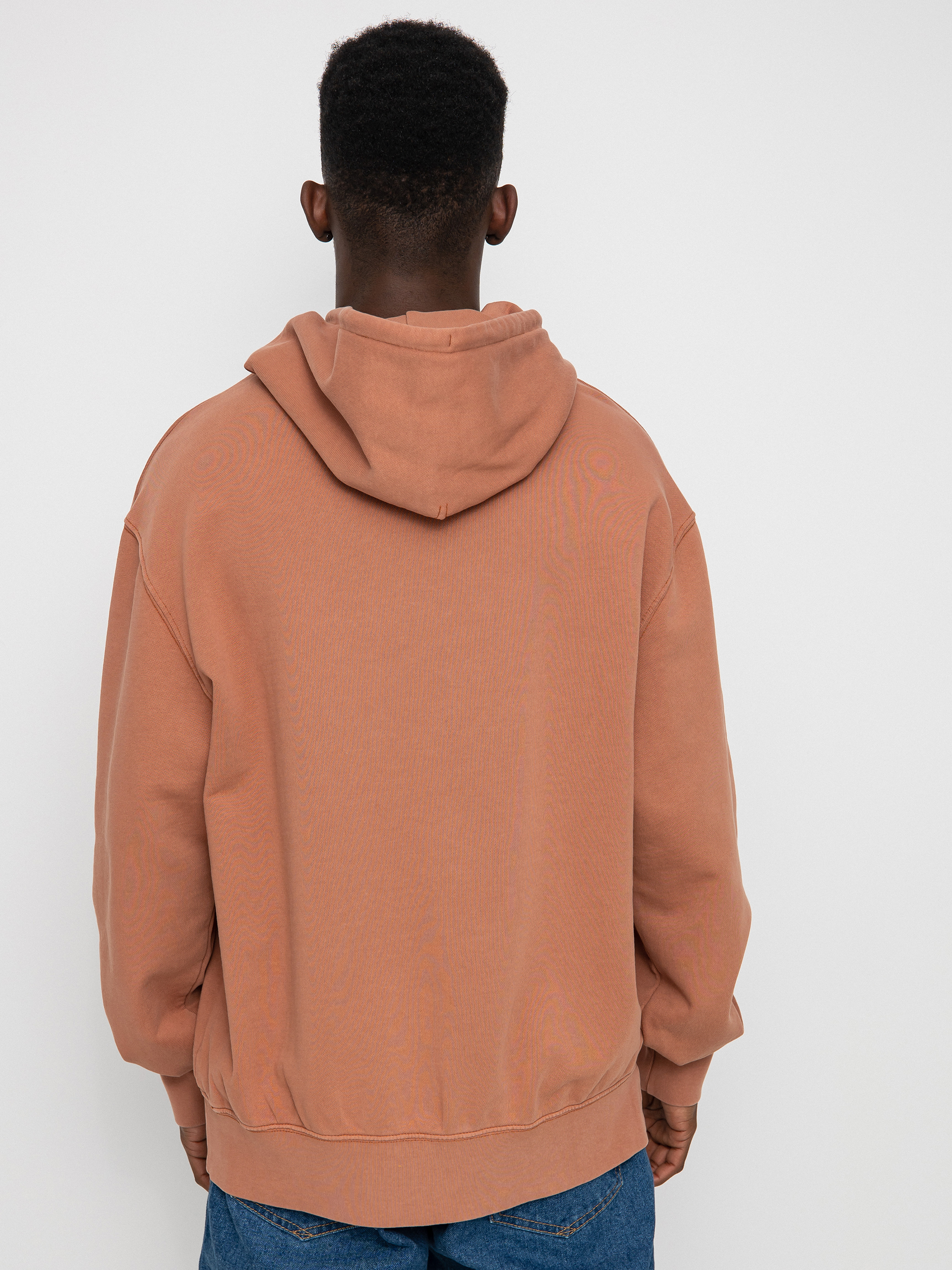 Bluza z kapturem Element Cornell 3.0 HD (mocha bisque)