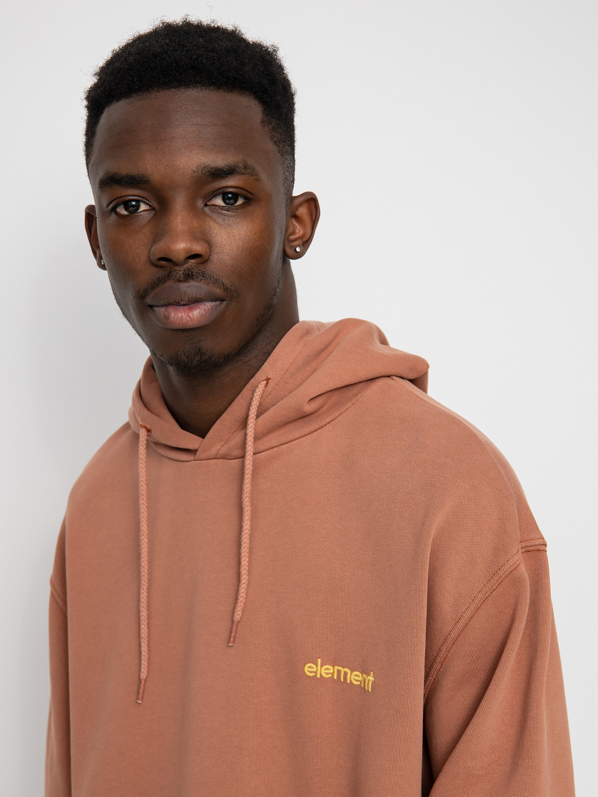 Bluza z kapturem Element Cornell 3.0 HD (mocha bisque)