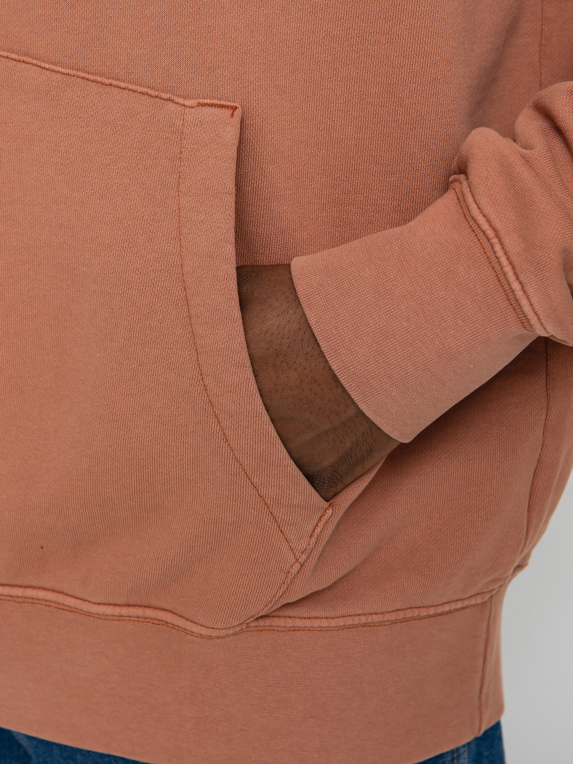 Bluza z kapturem Element Cornell 3.0 HD (mocha bisque)