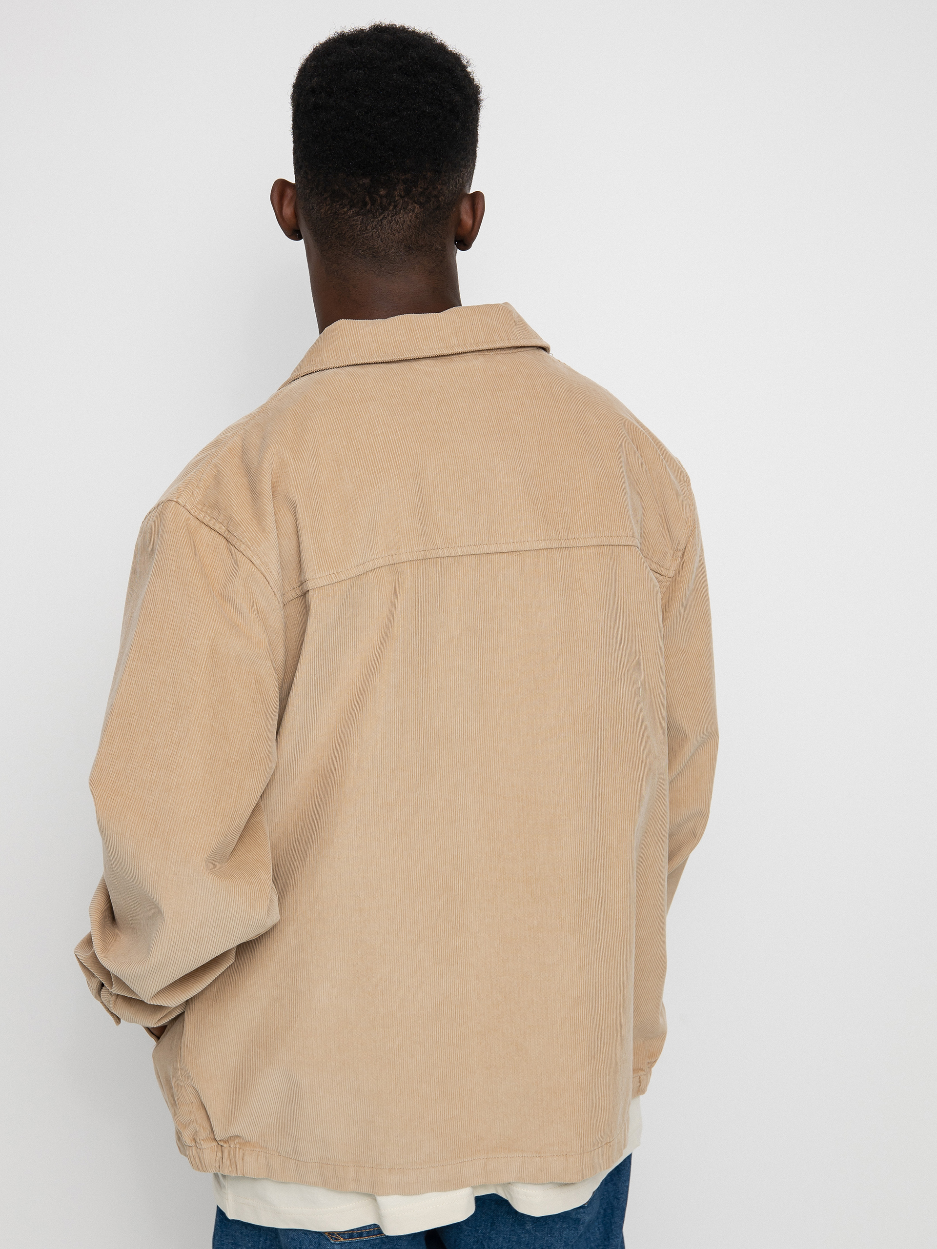 Kurtka Element Parker Cord (oxford tan)