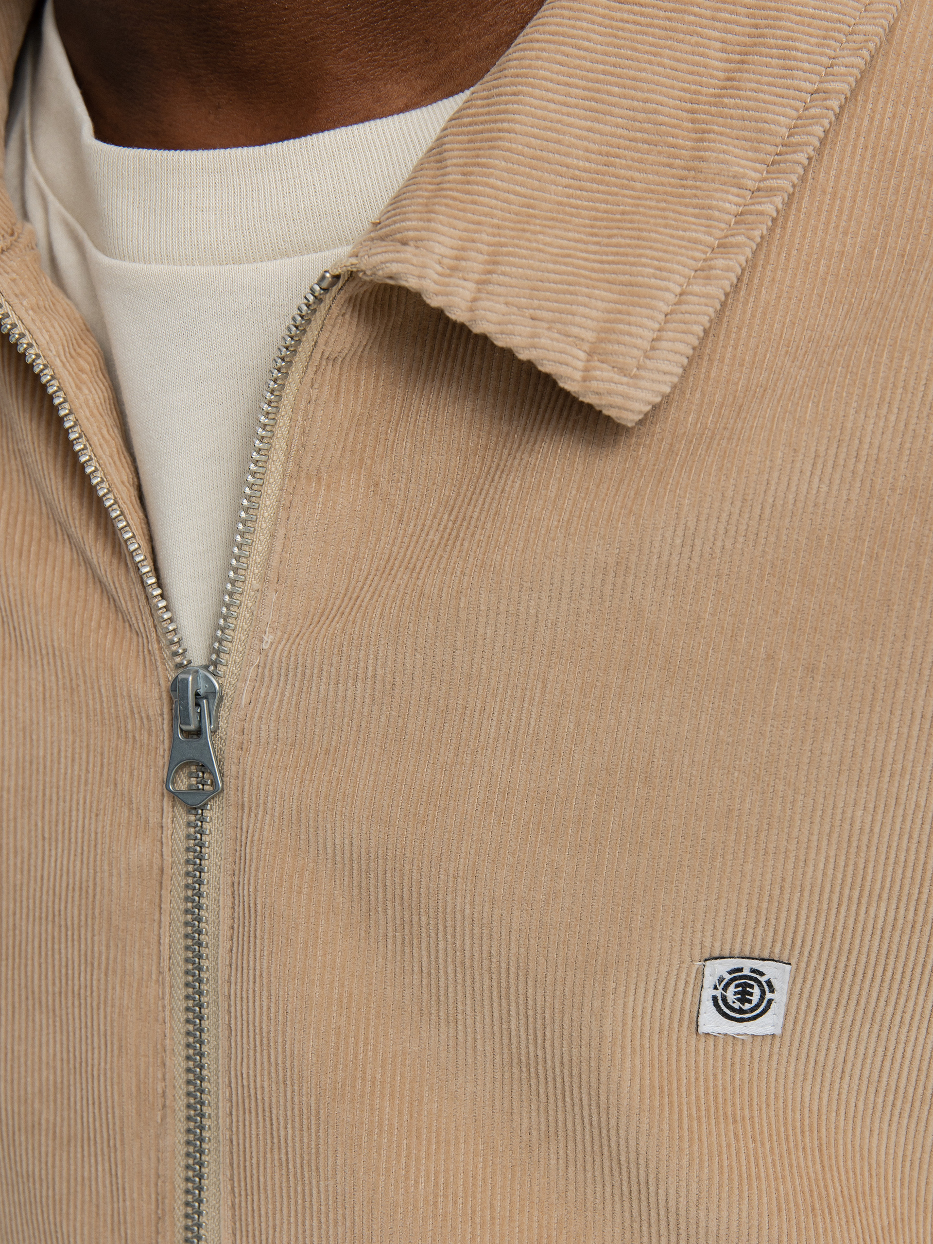 Kurtka Element Parker Cord (oxford tan)