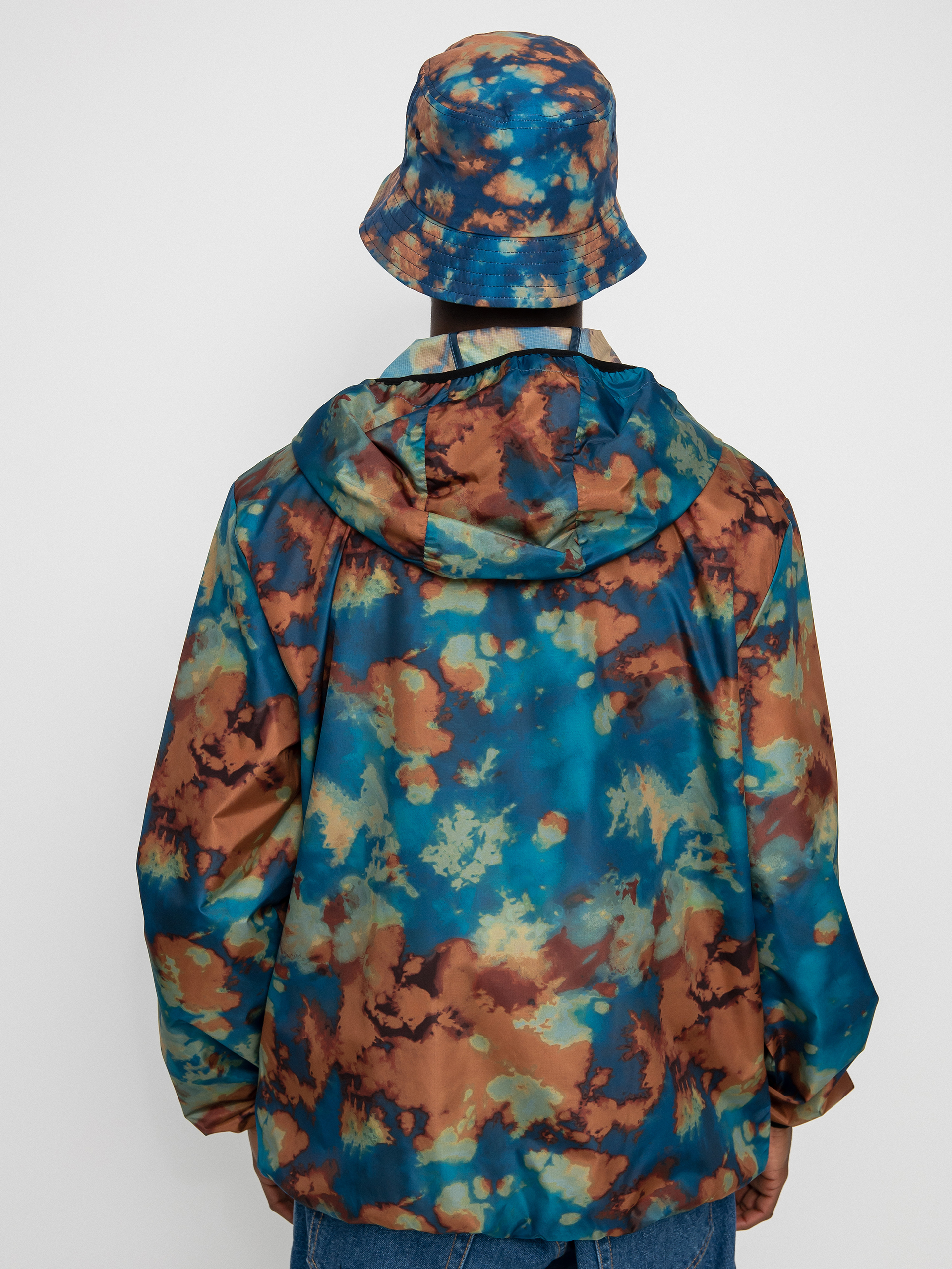 Kurtka Element Alder Nano (dark magma)