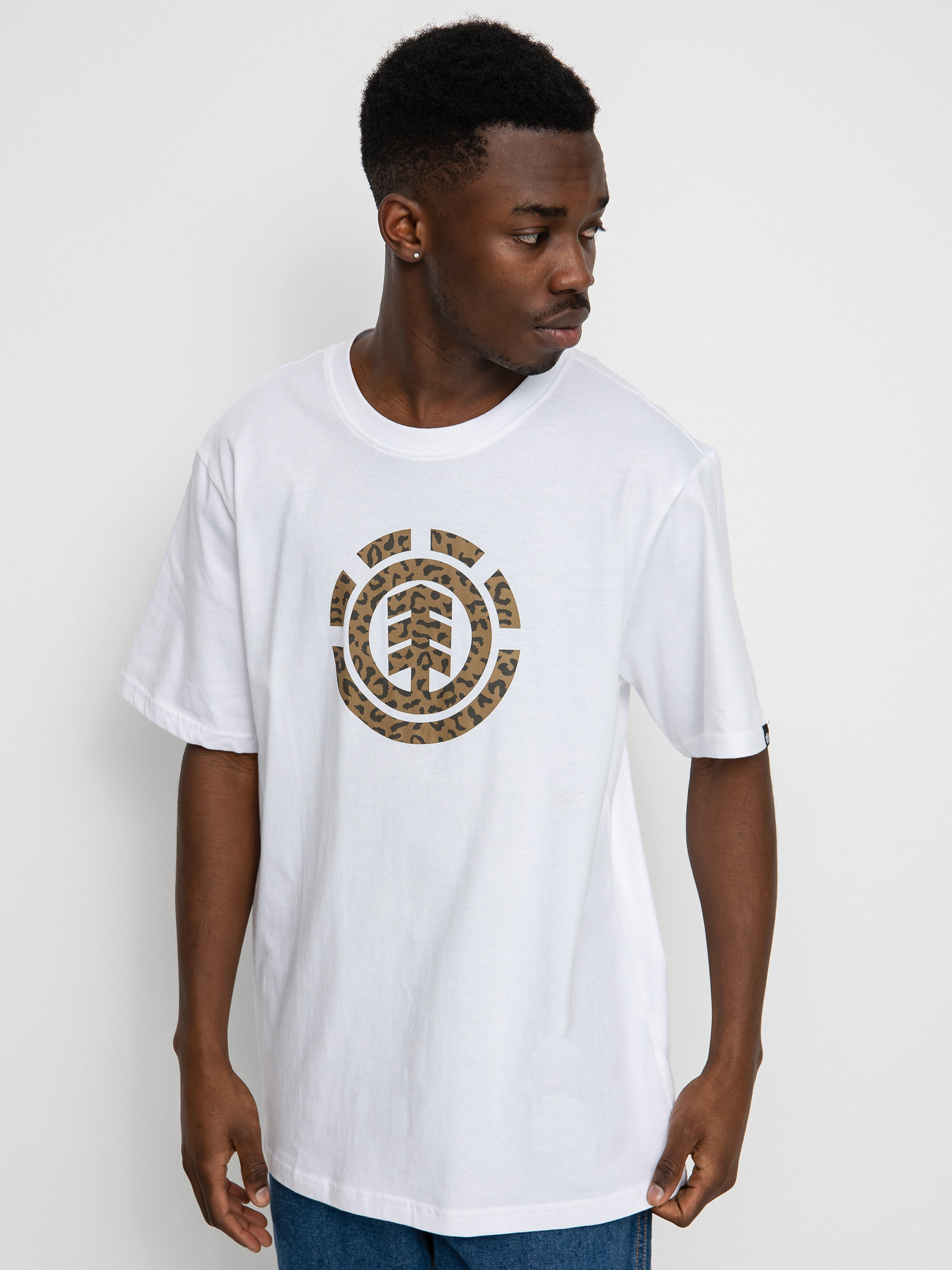 T-shirt Element Cheetos Icon (optic white)