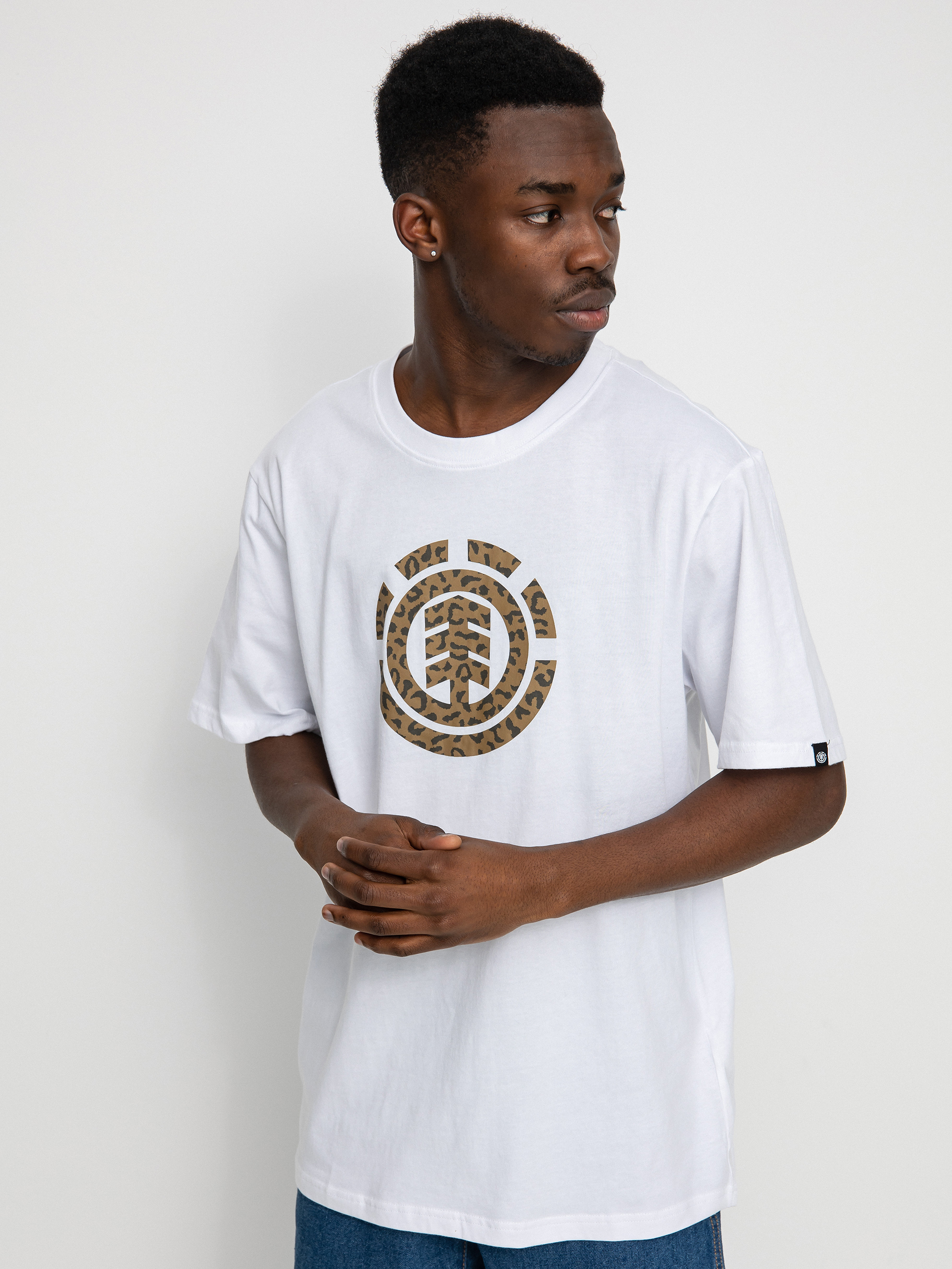 T-shirt Element Cheetos Icon (optic white)