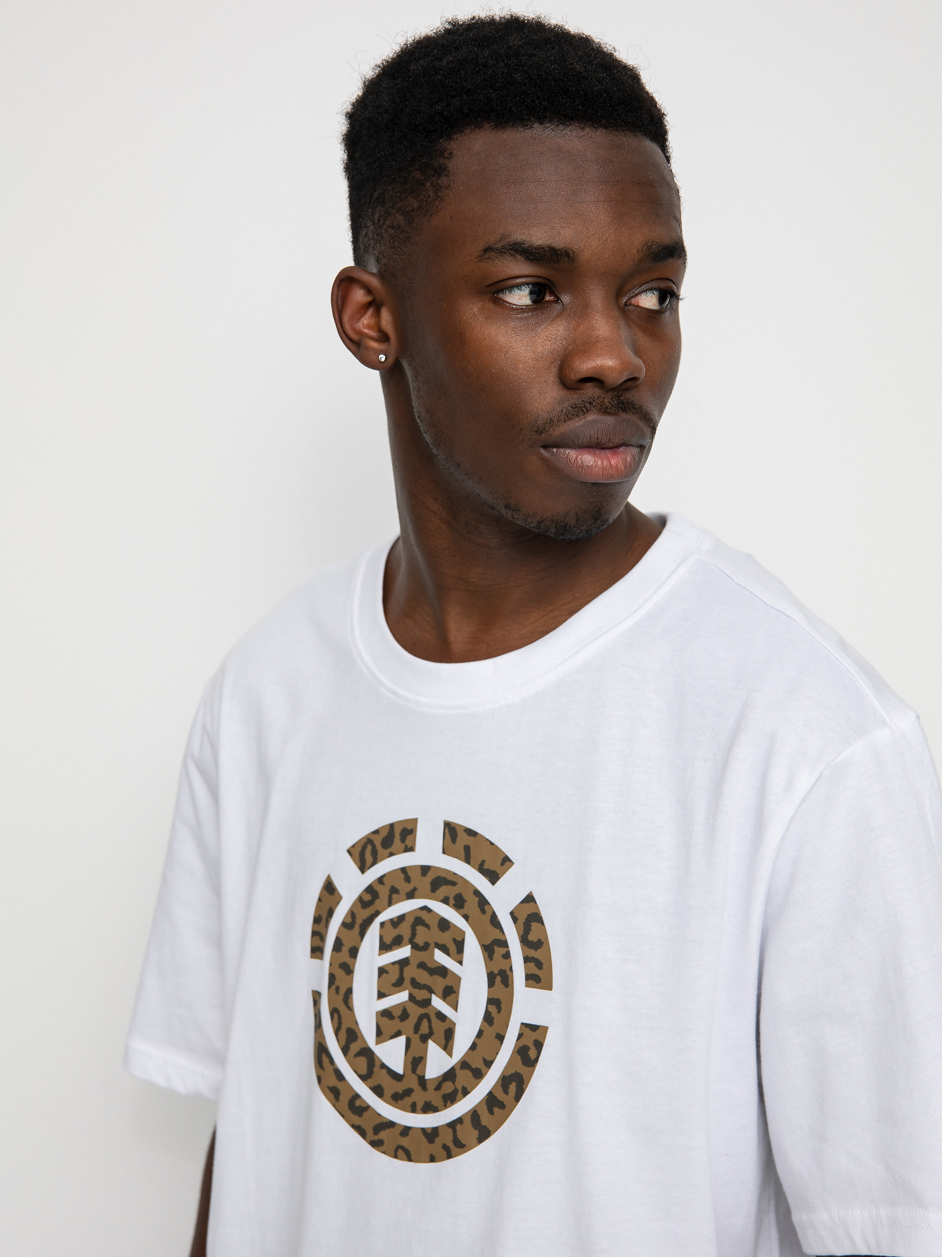 T-shirt Element Cheetos Icon (optic white)