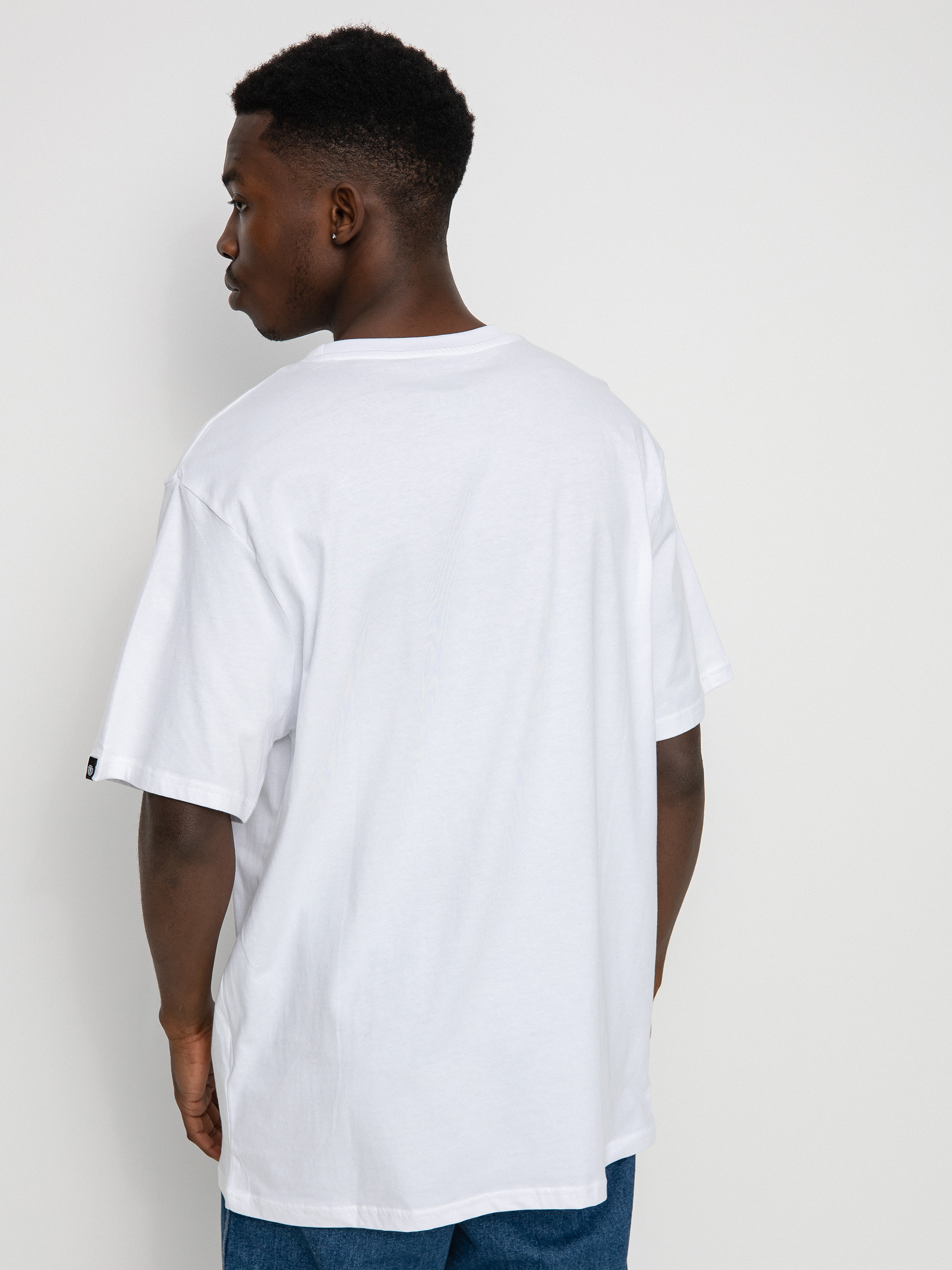 T-shirt Element Pusher (optic white)