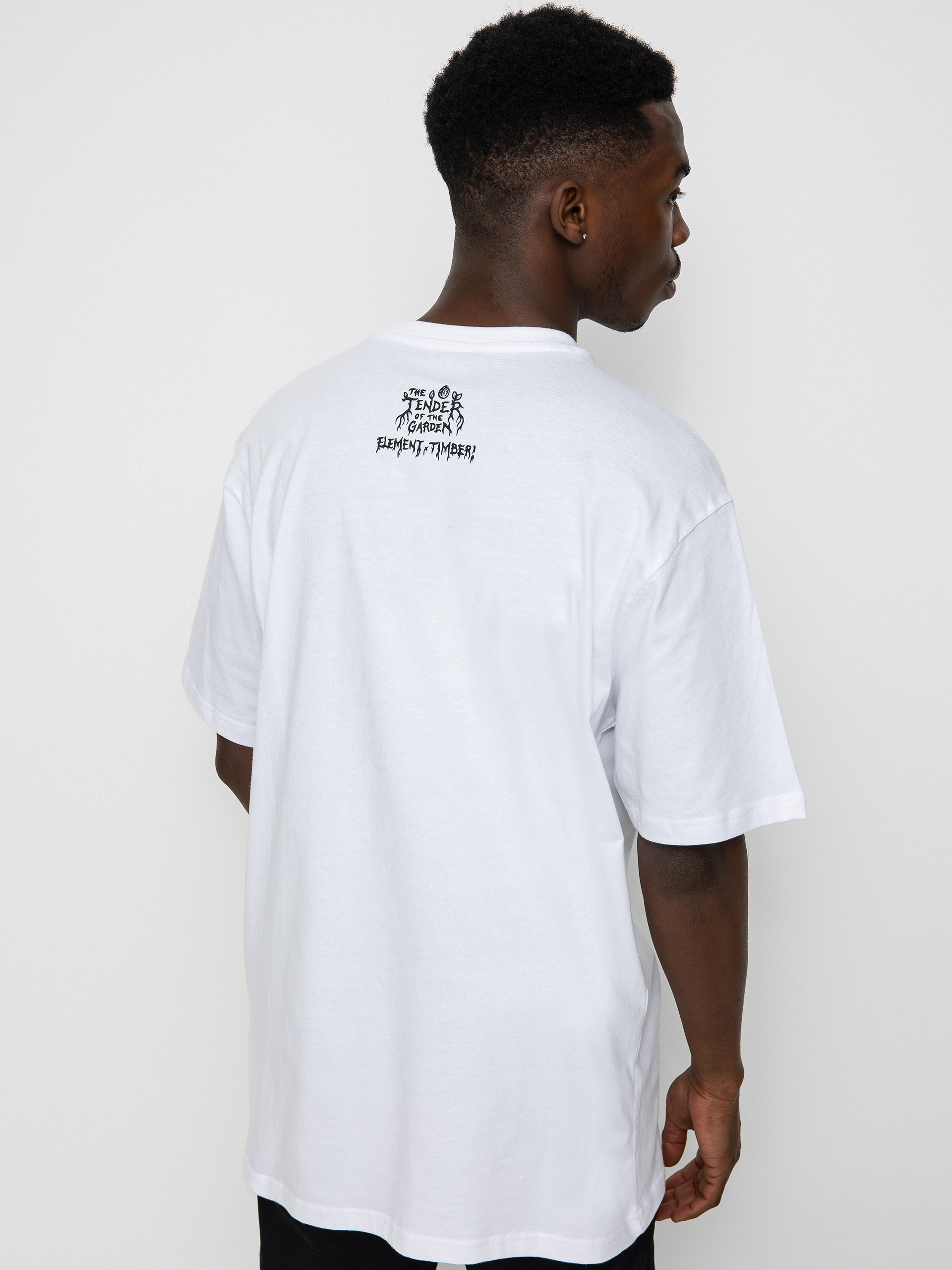 T-shirt Element The Dance (optic white)