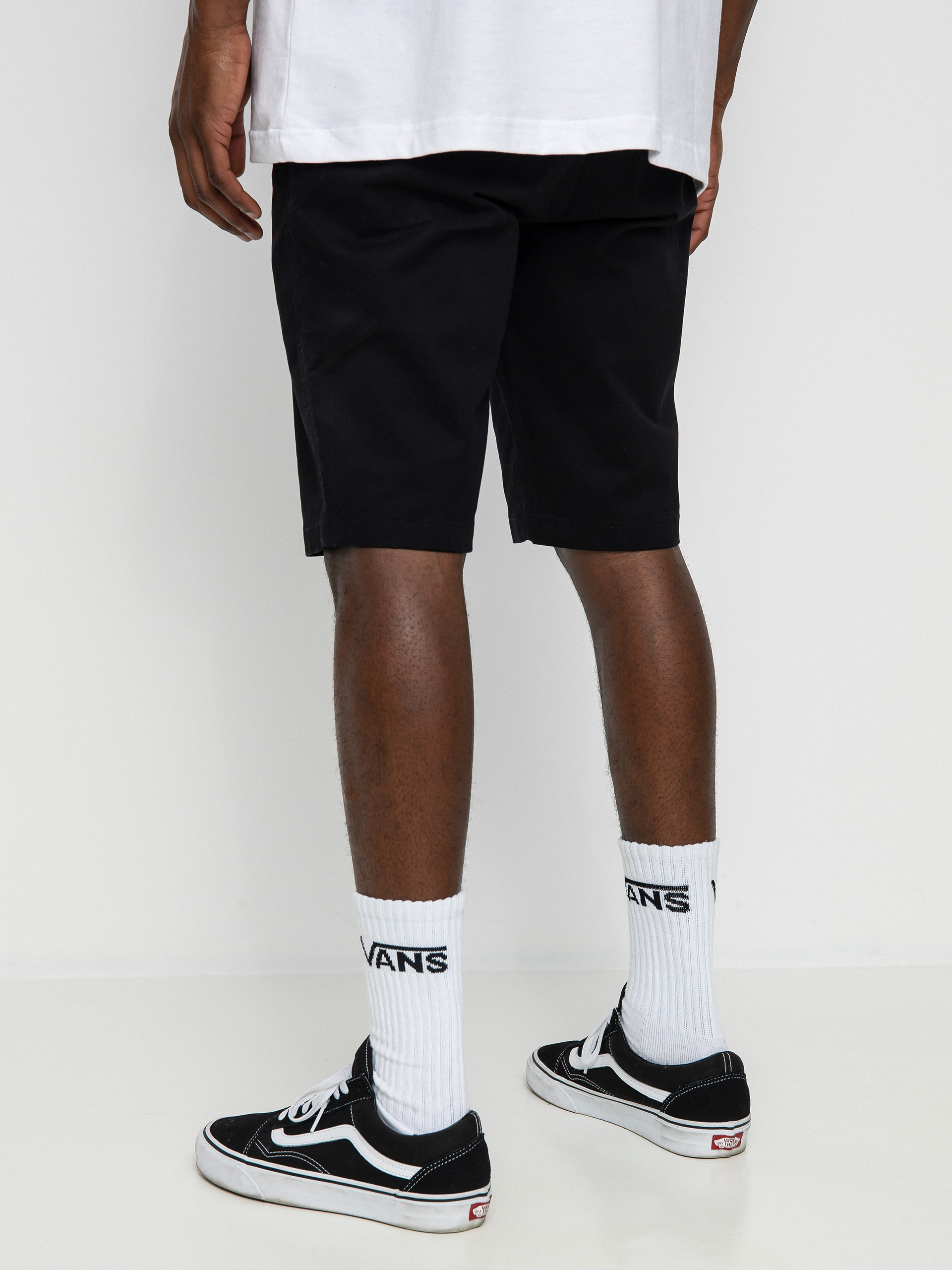 Szorty Element Howland Classic (flint black)