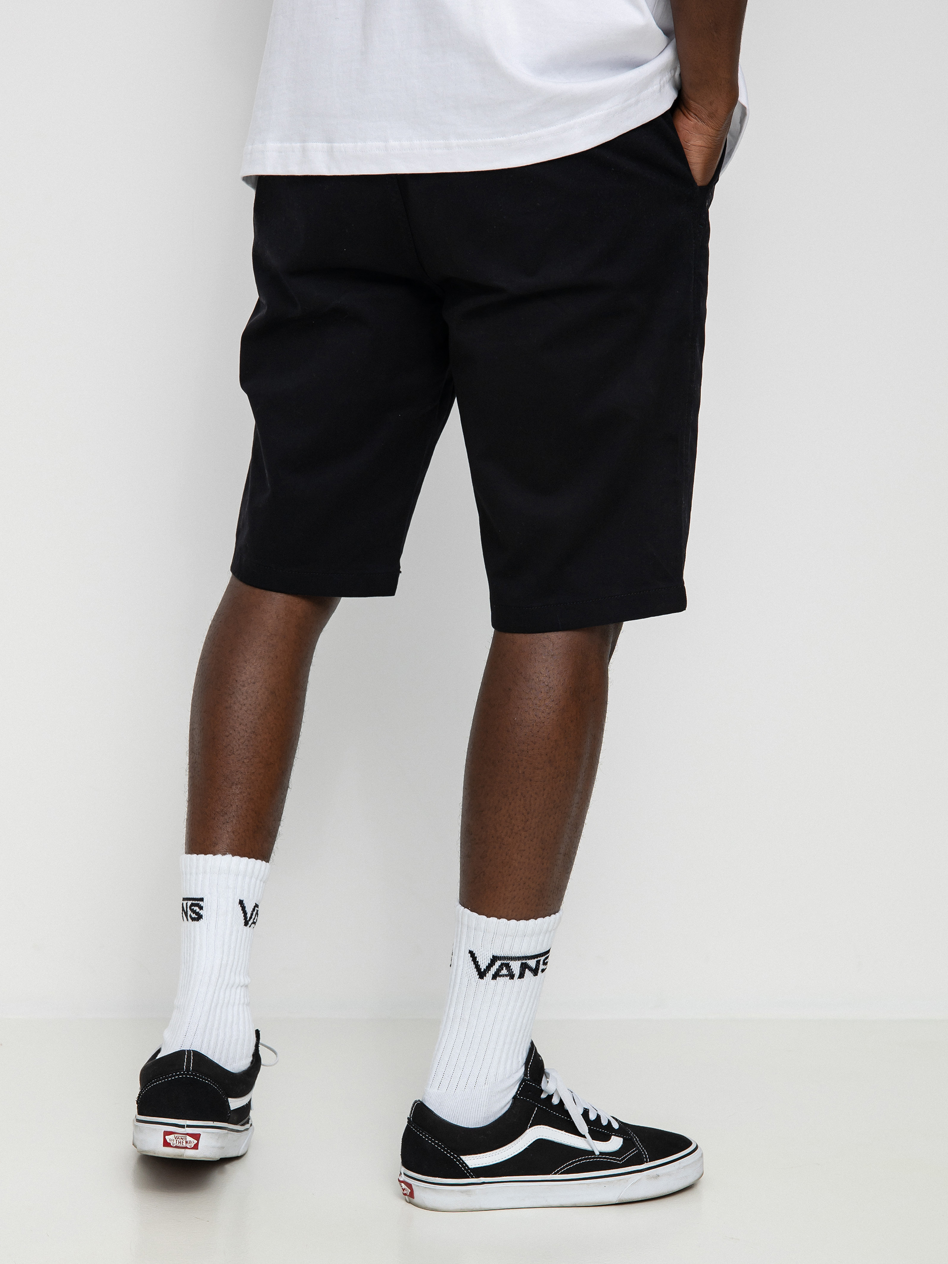 Szorty Element Howland Classic (flint black)