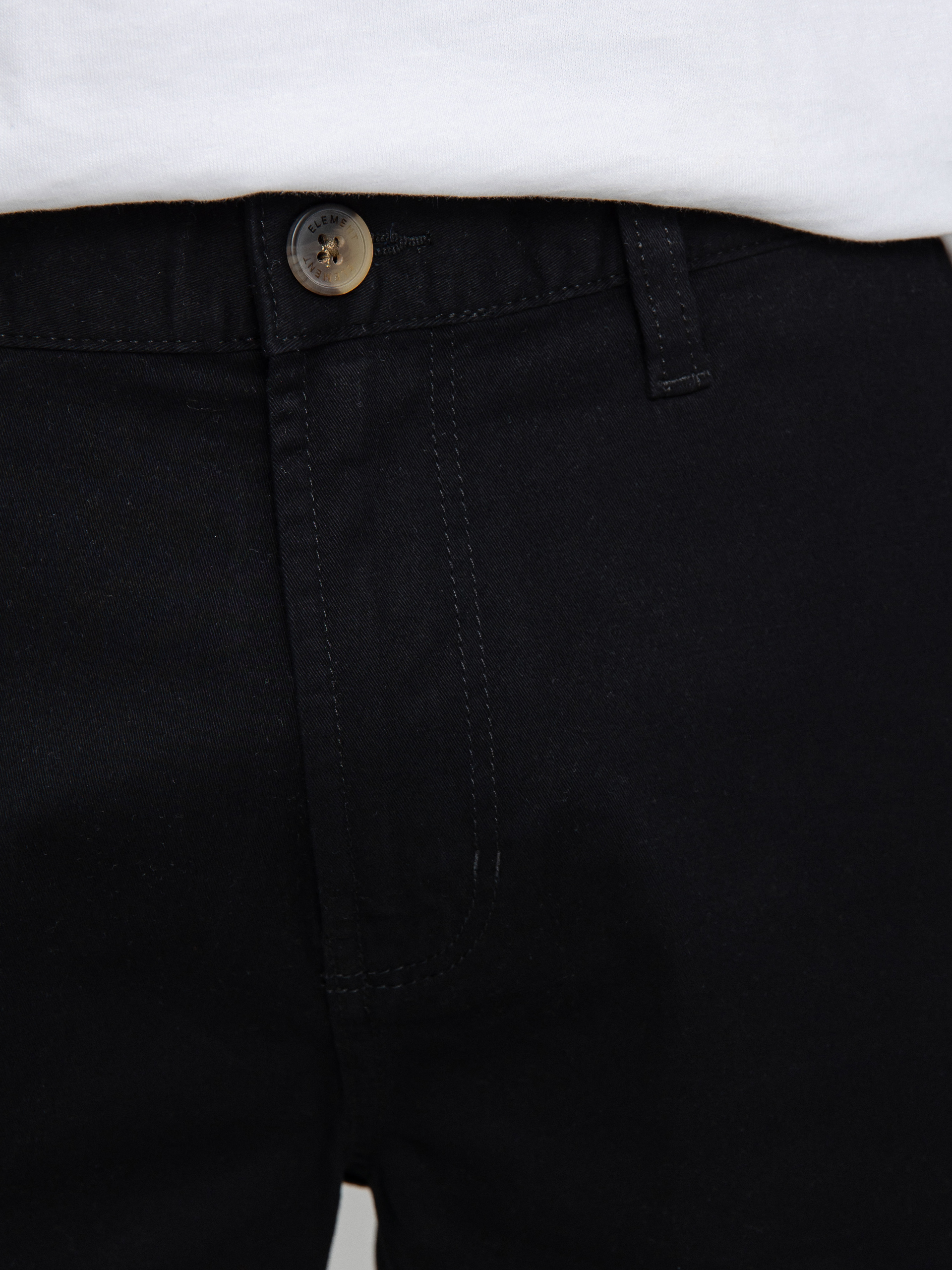 Szorty Element Howland Classic (flint black)