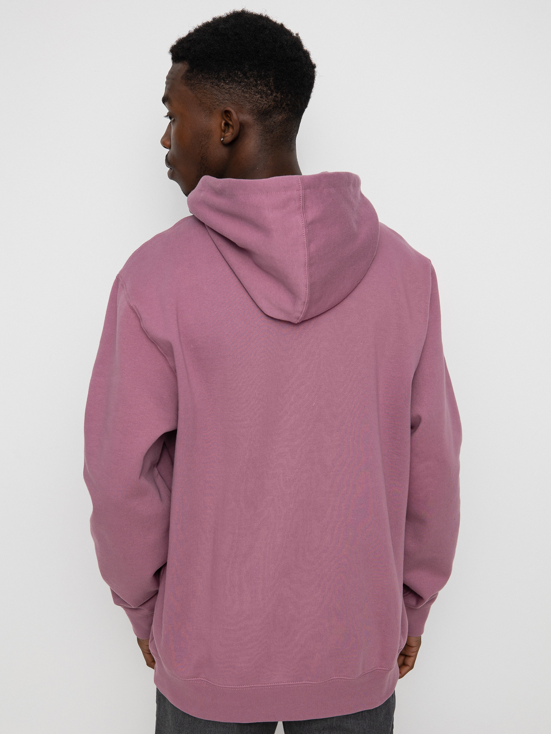 Bluza z kapturem RVCA Mushtoo HD (lavender)