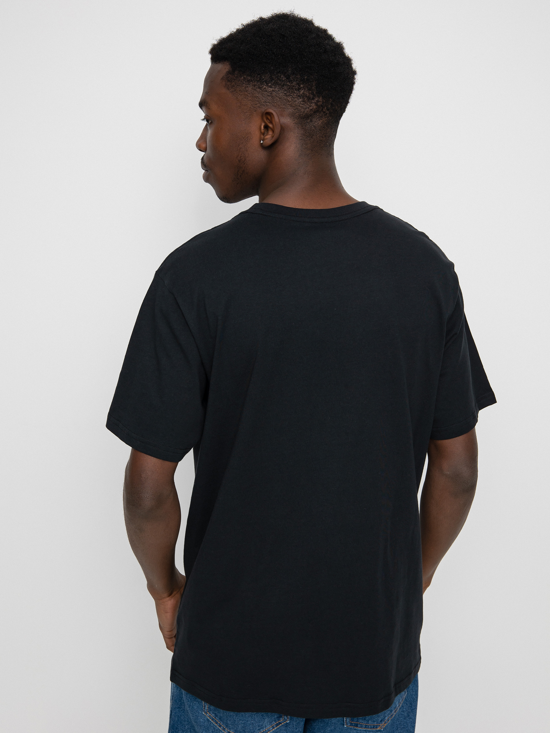 T-shirt RVCA Motors (black)