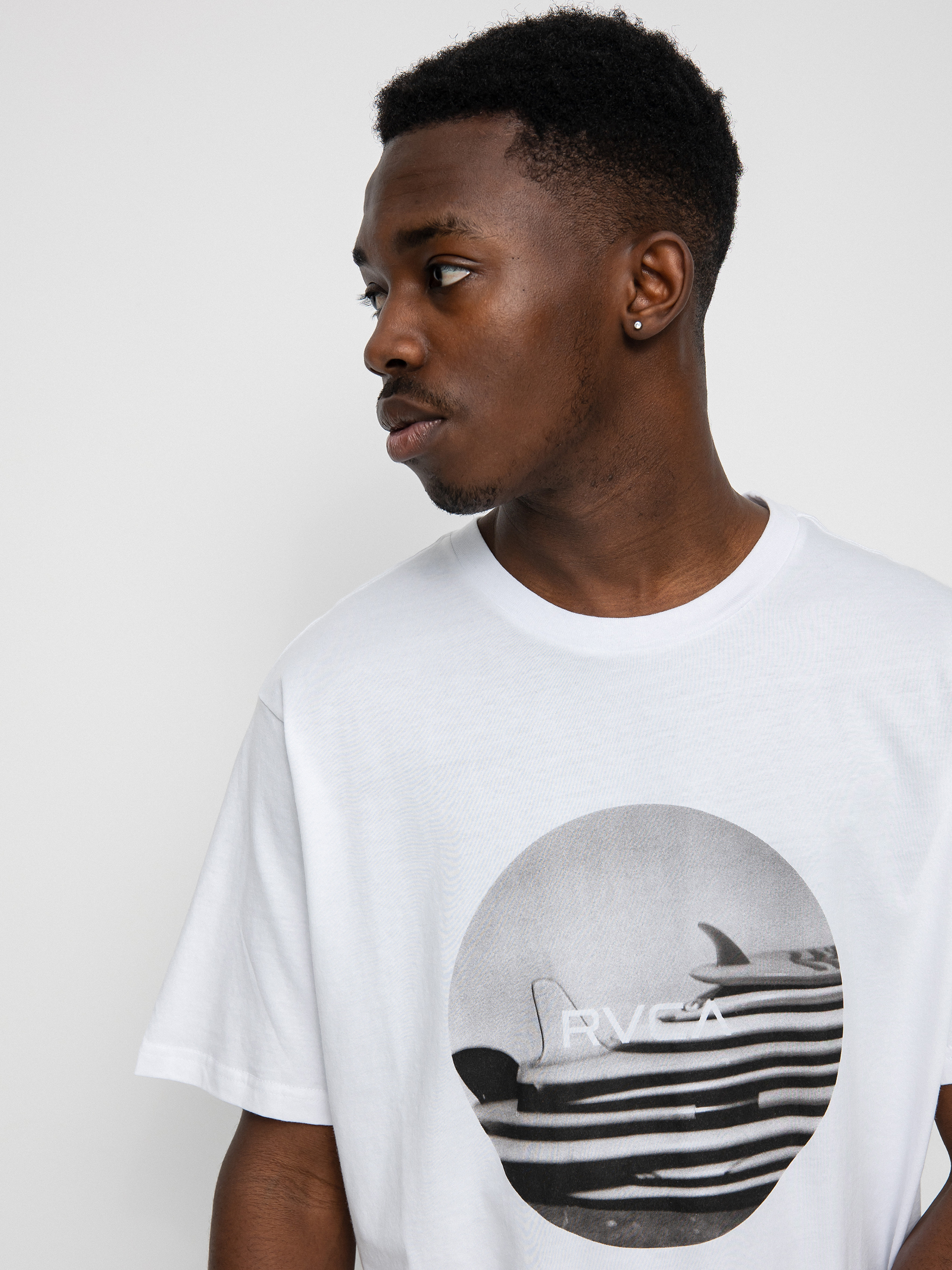 T-shirt RVCA Motors (white)