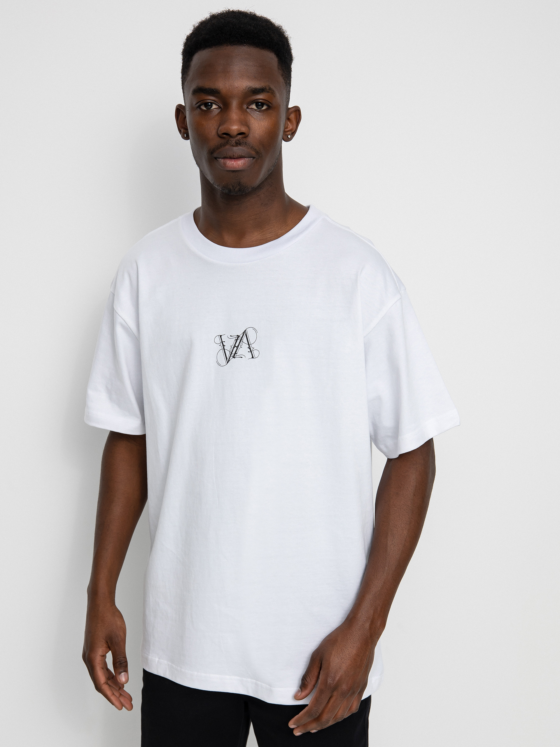 T-shirt RVCA Crane (white)