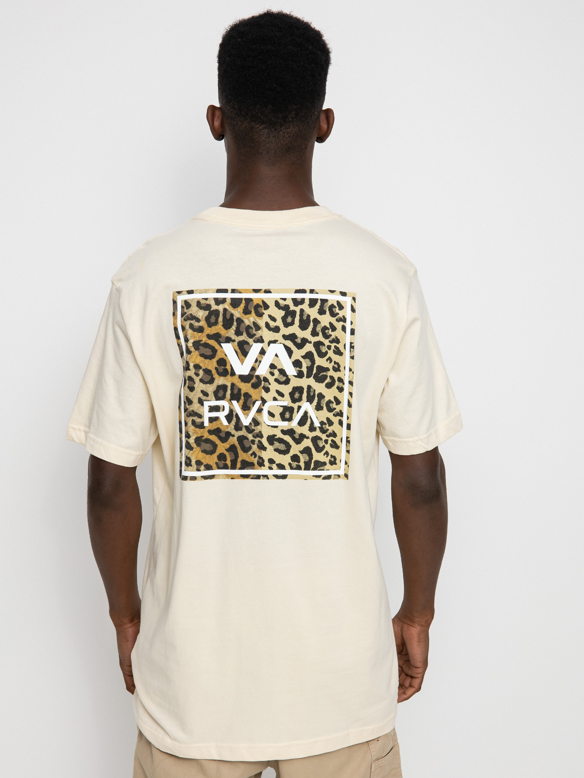 T-shirt RVCA Va All The Ways Mult (bleached)