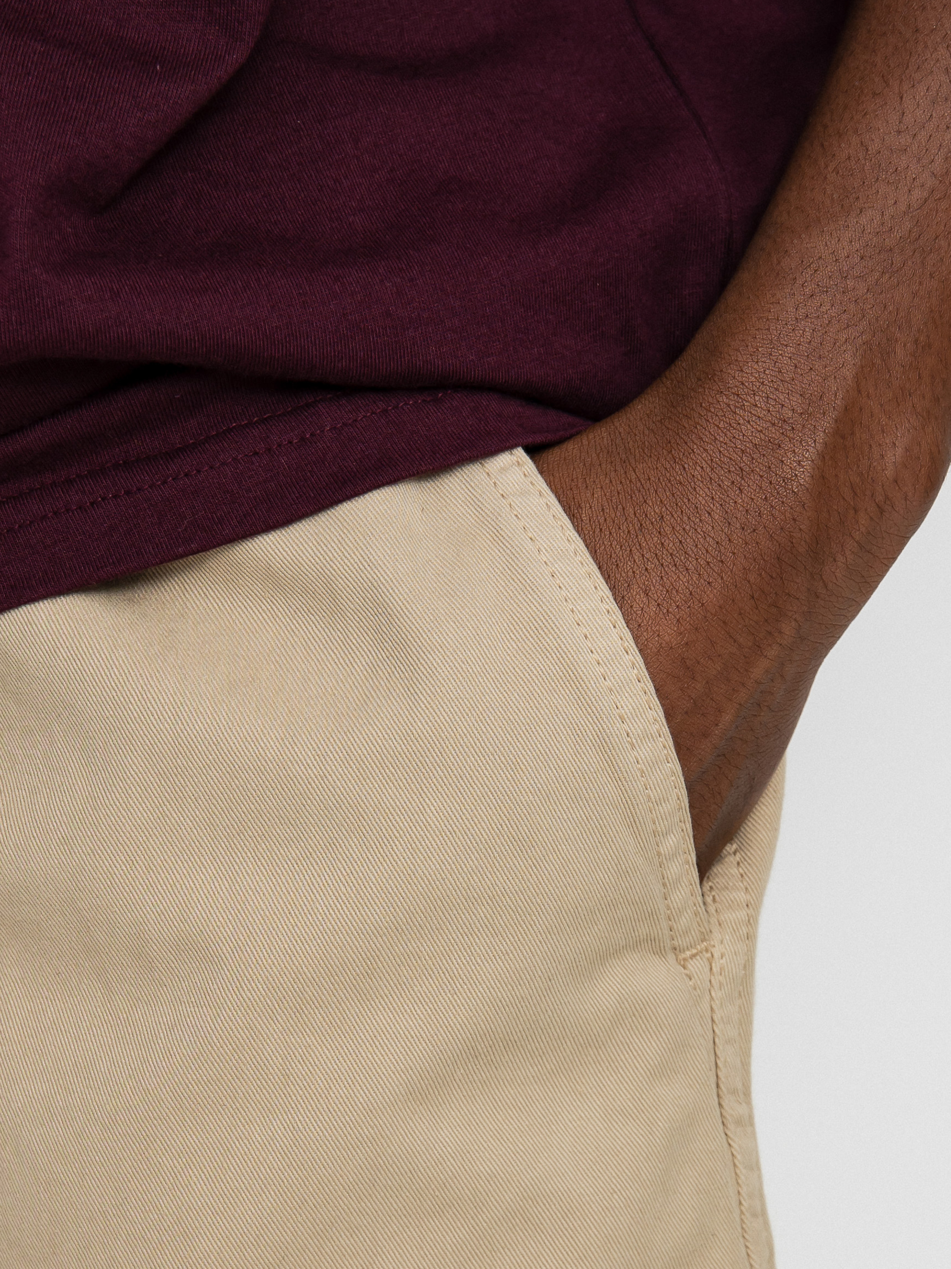 Szorty Carhartt WIP Flint (wall)