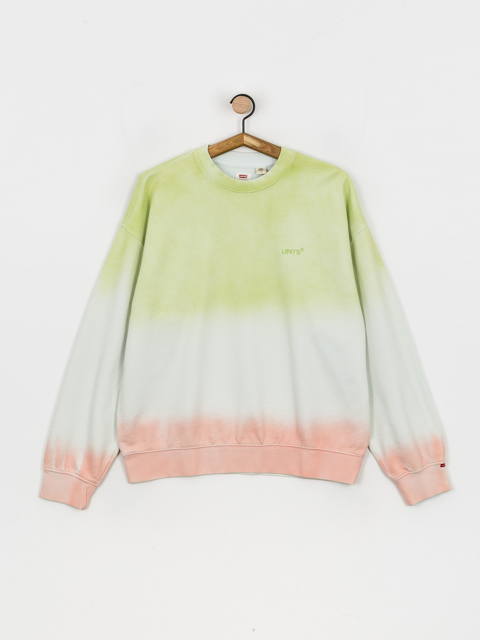 Bluza Levi's® Red Tab (skywash fade seed)