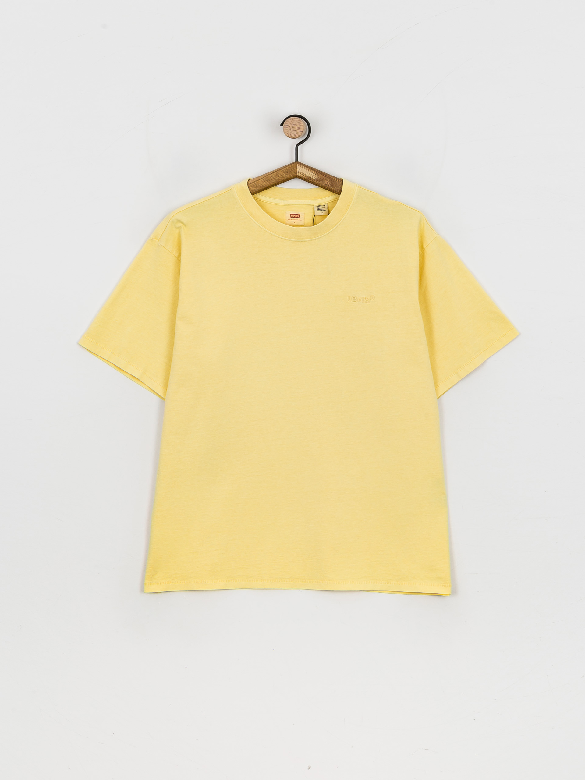 T-shirt Levi's® Red Tab Vintage (natural dye yellow)