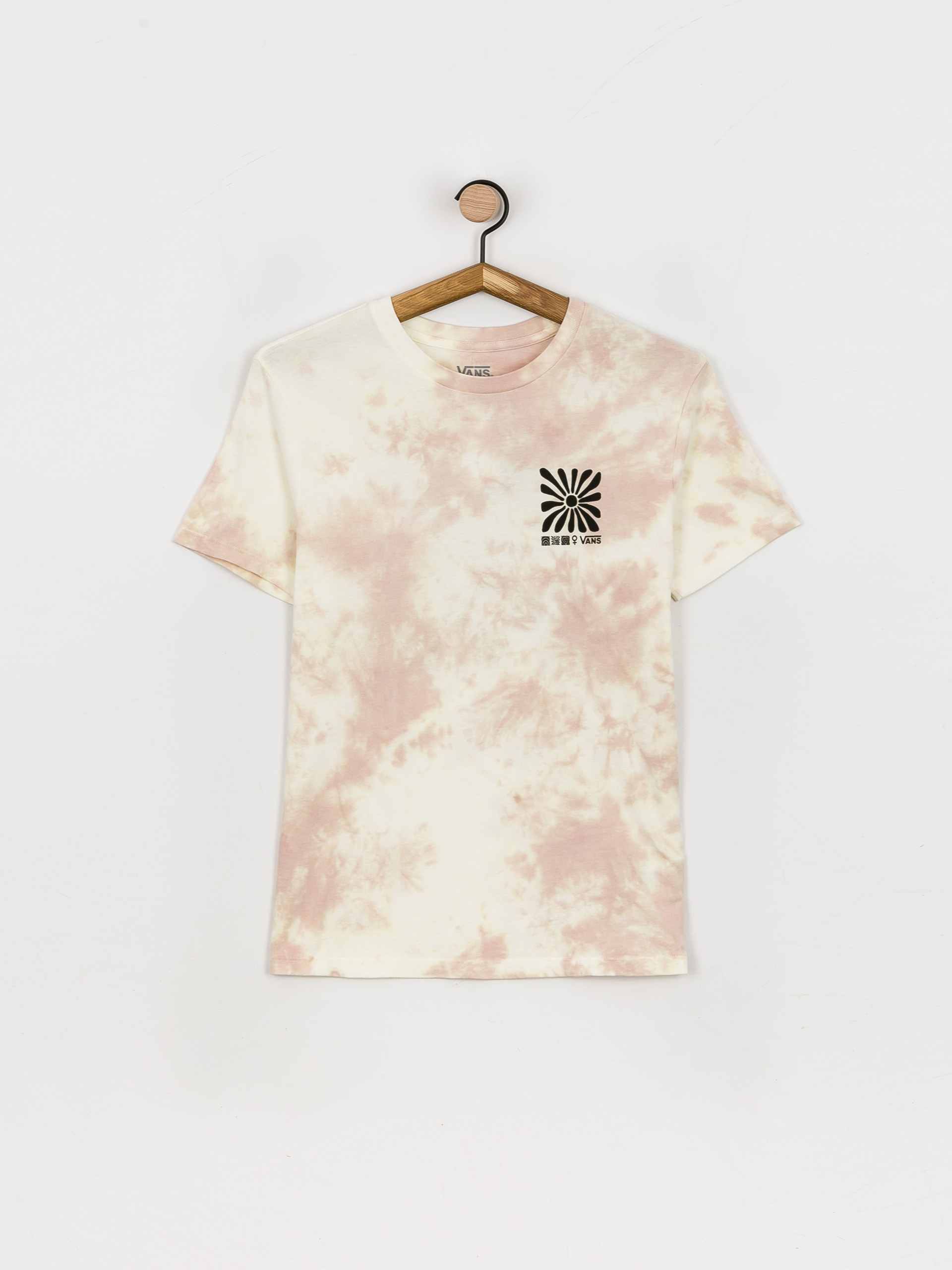 T-shirt Vans Divine Energy Wmn (marshmallow)