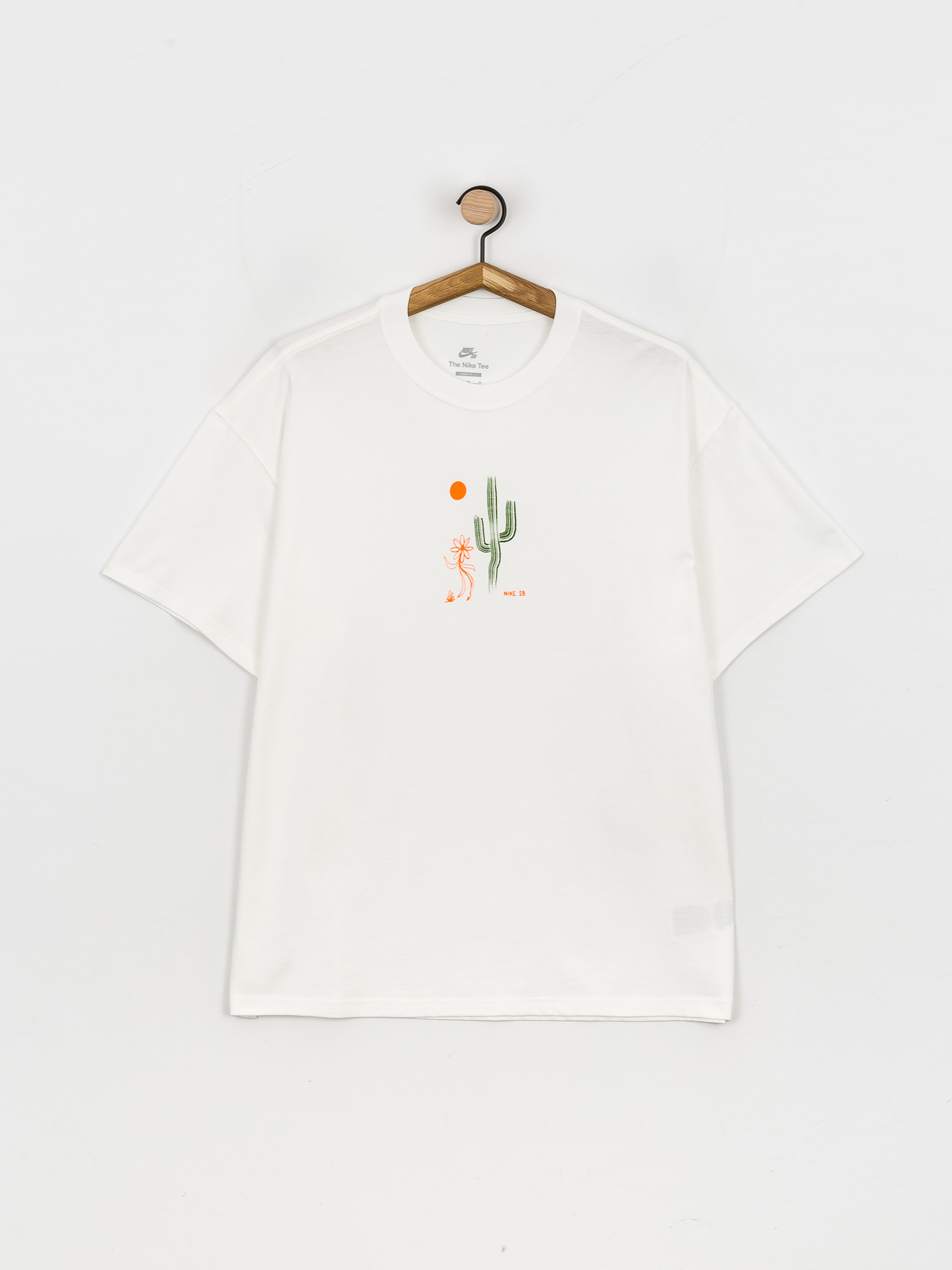 T-shirt Nike SB Dancing Cactus (white)