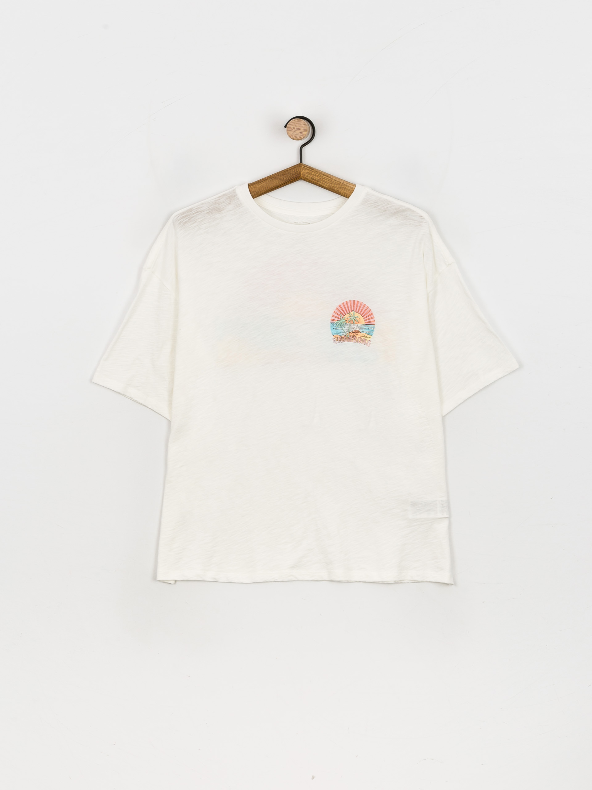 T-shirt Billabong Sunny Snapper Wmn (salt crystal)