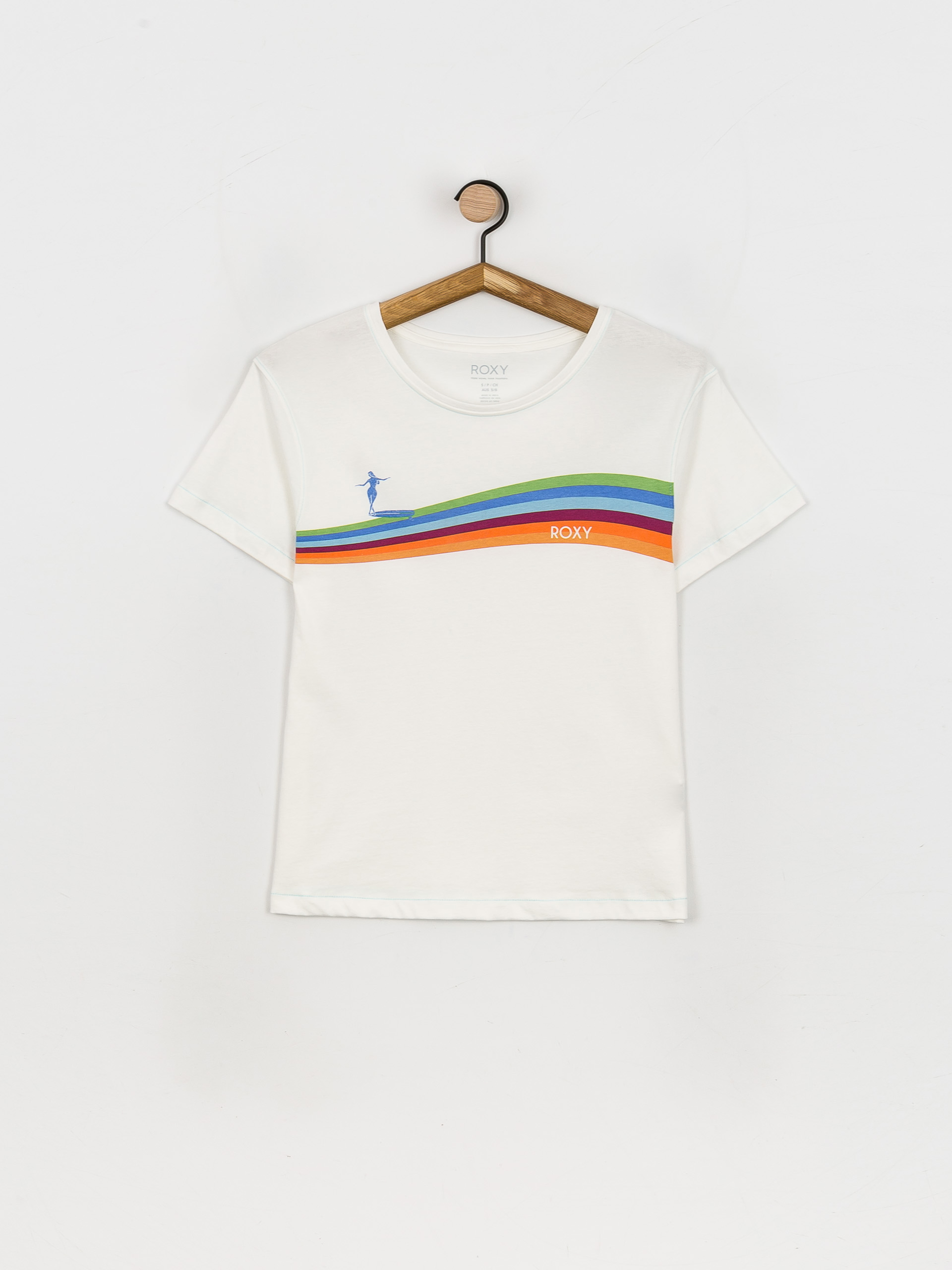 T-shirt Roxy Mum Thoughts Wmn (snow white)