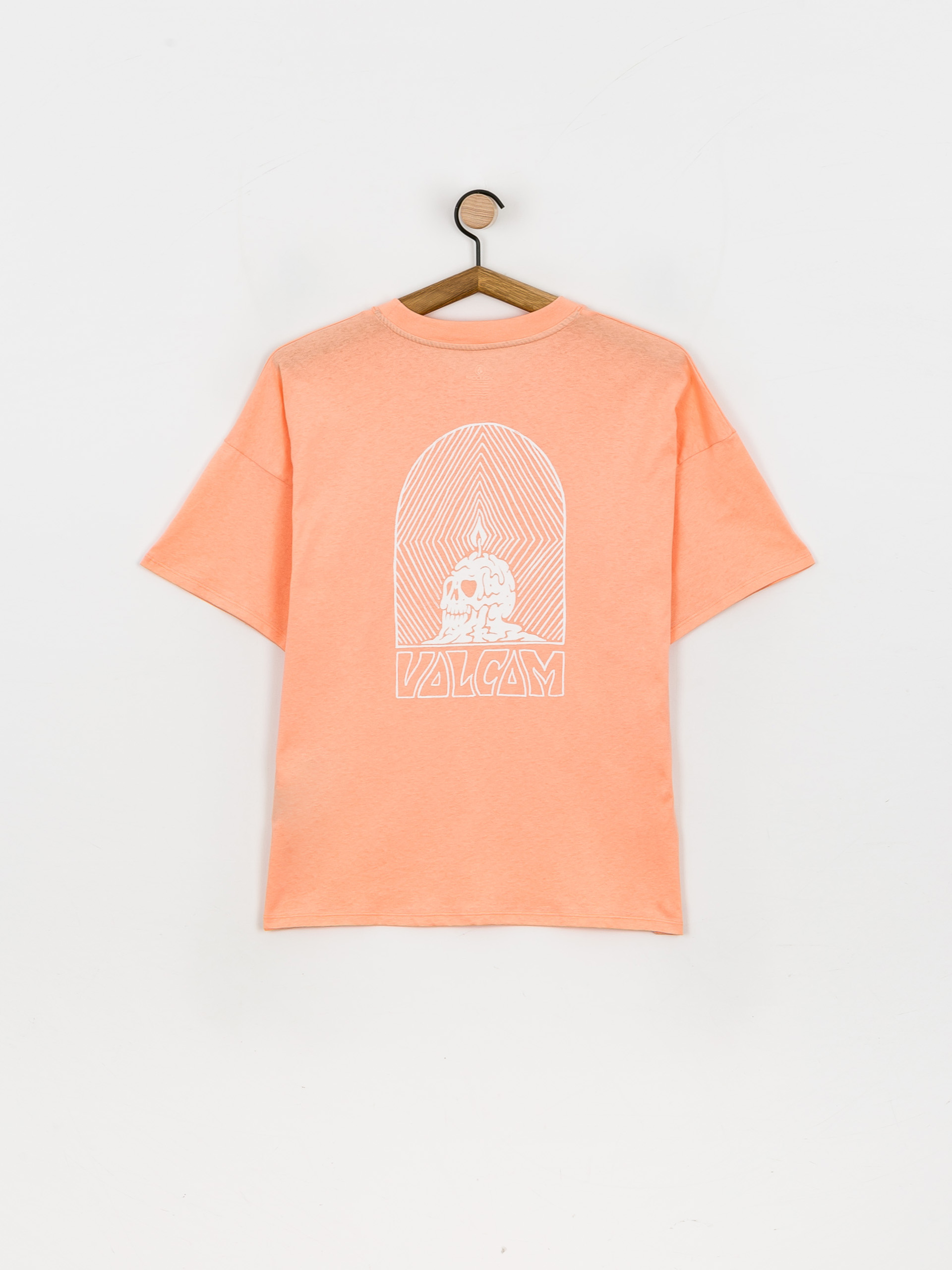 T-shirt Volcom Voltrip Wmn (coral)