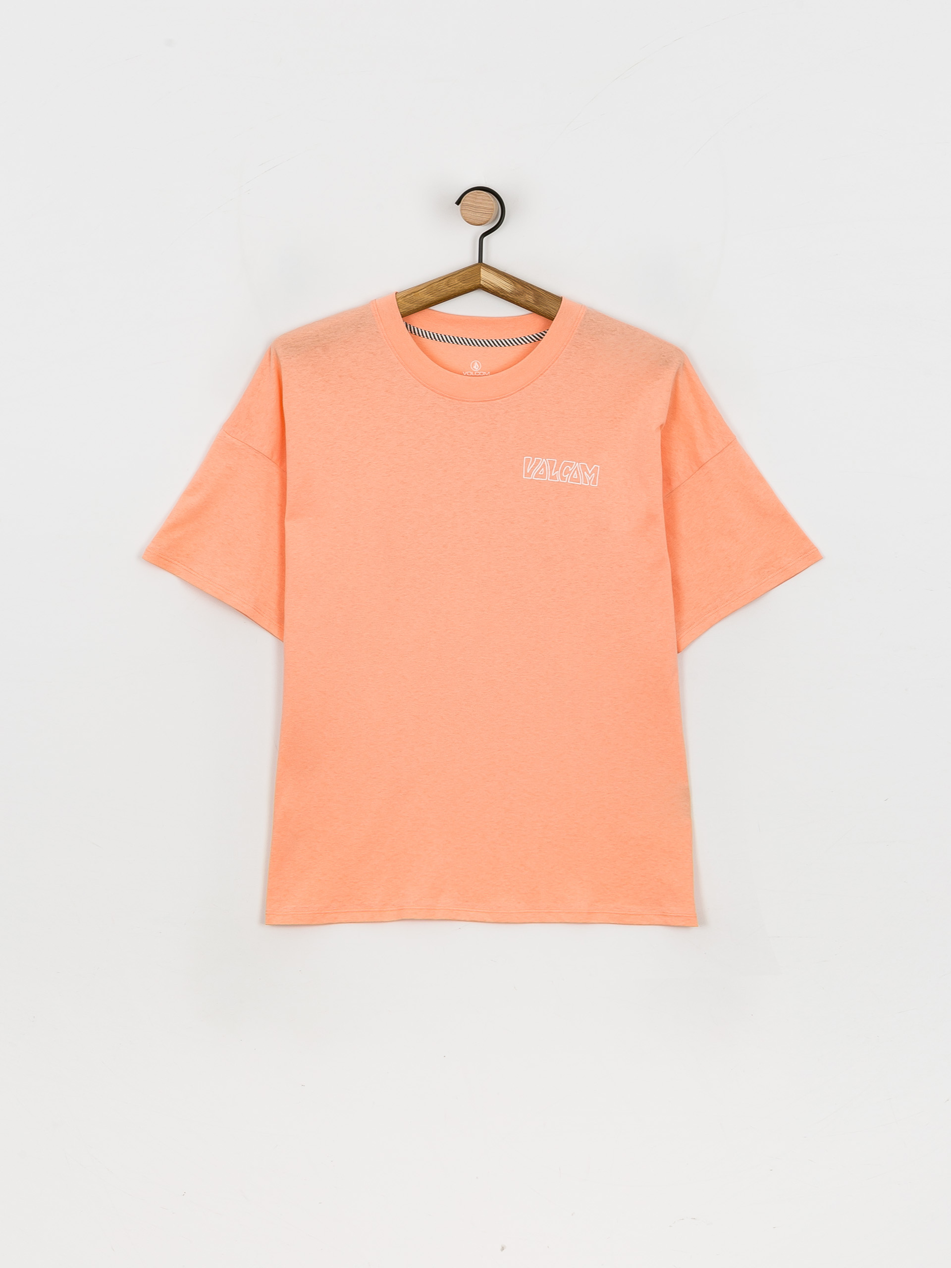 T-shirt Volcom Voltrip Wmn (coral)