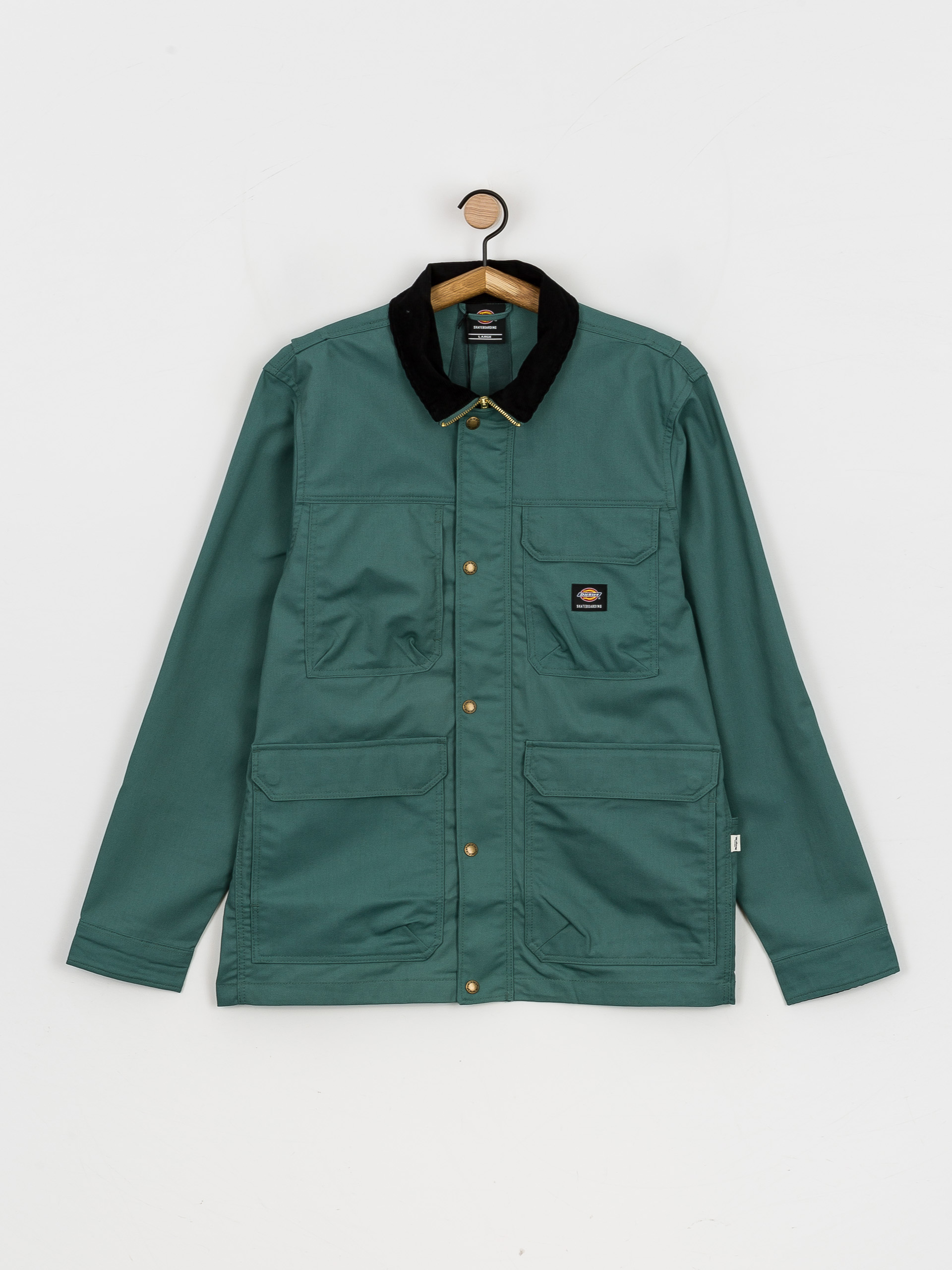 Kurtka Dickies Storden  (lincoln green)