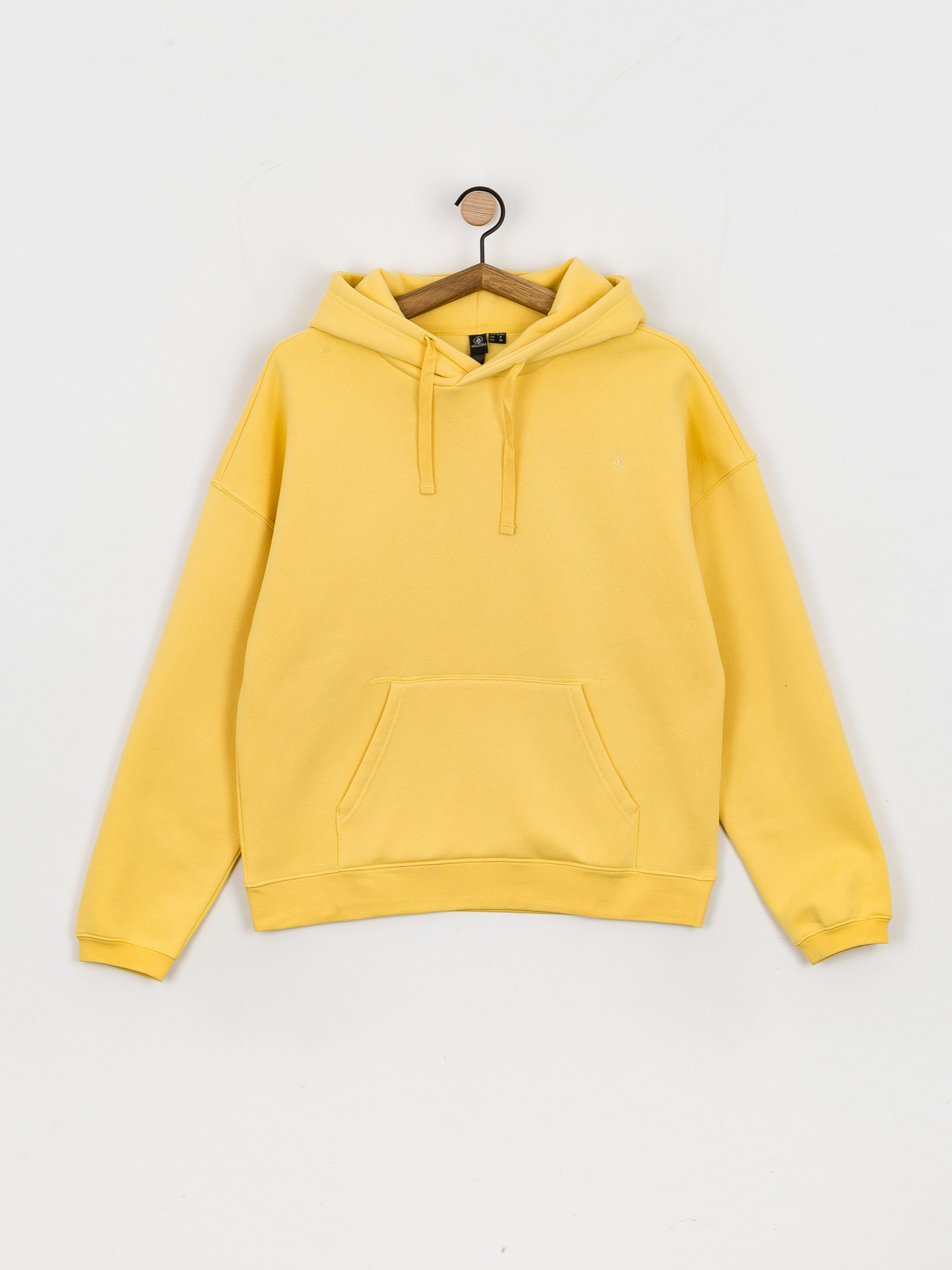 Bluza z kapturem Volcom Stone Heart II HD Wmn (wheat)