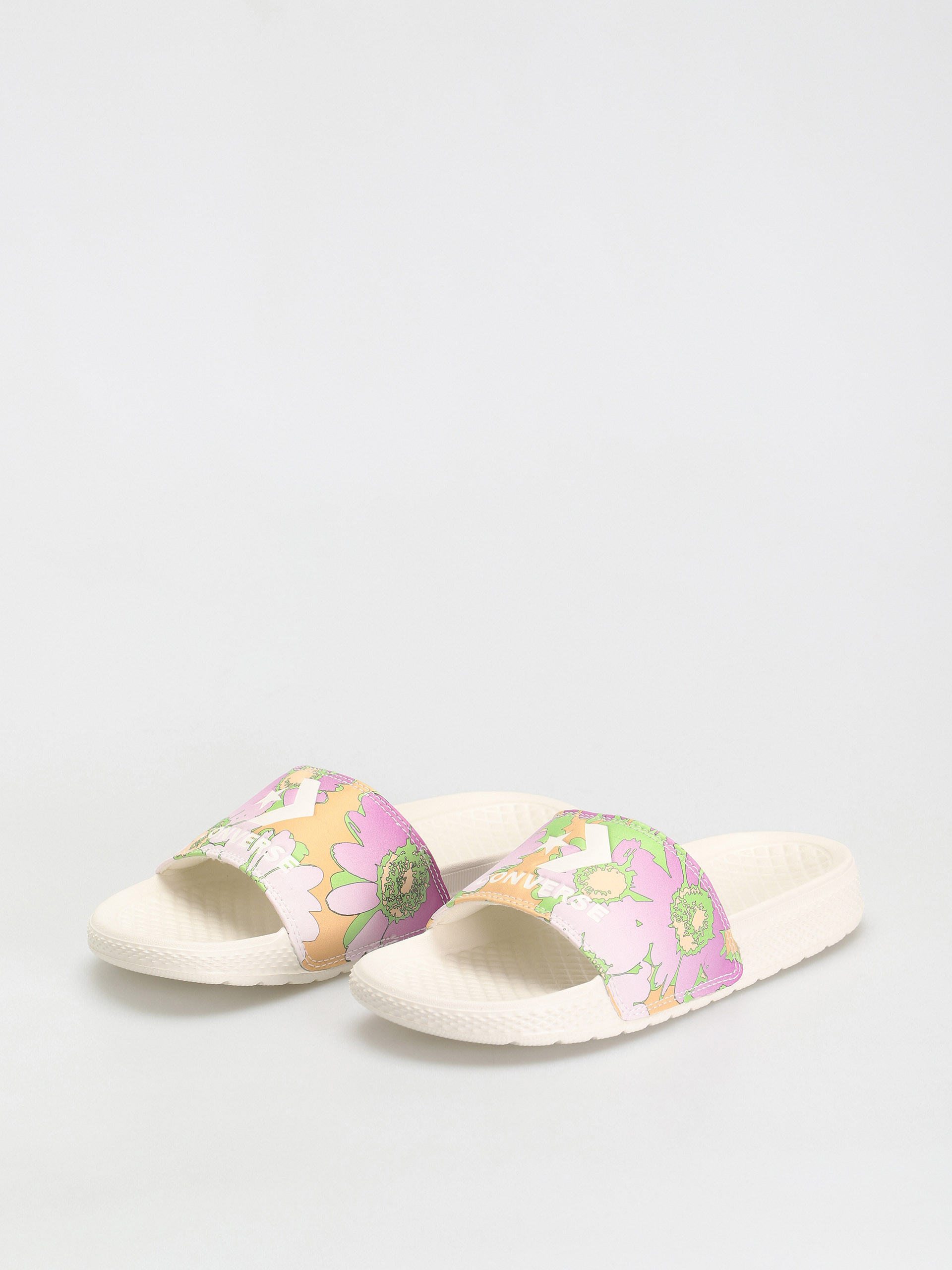 Klapki Converse All Star Slide Slip (slip egret/cyber mango)
