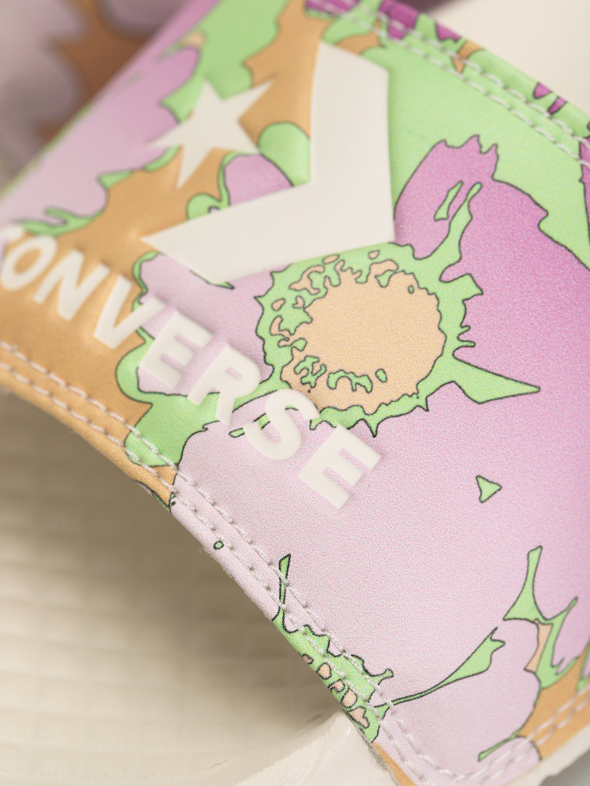 Klapki Converse All Star Slide Slip (slip egret/cyber mango)