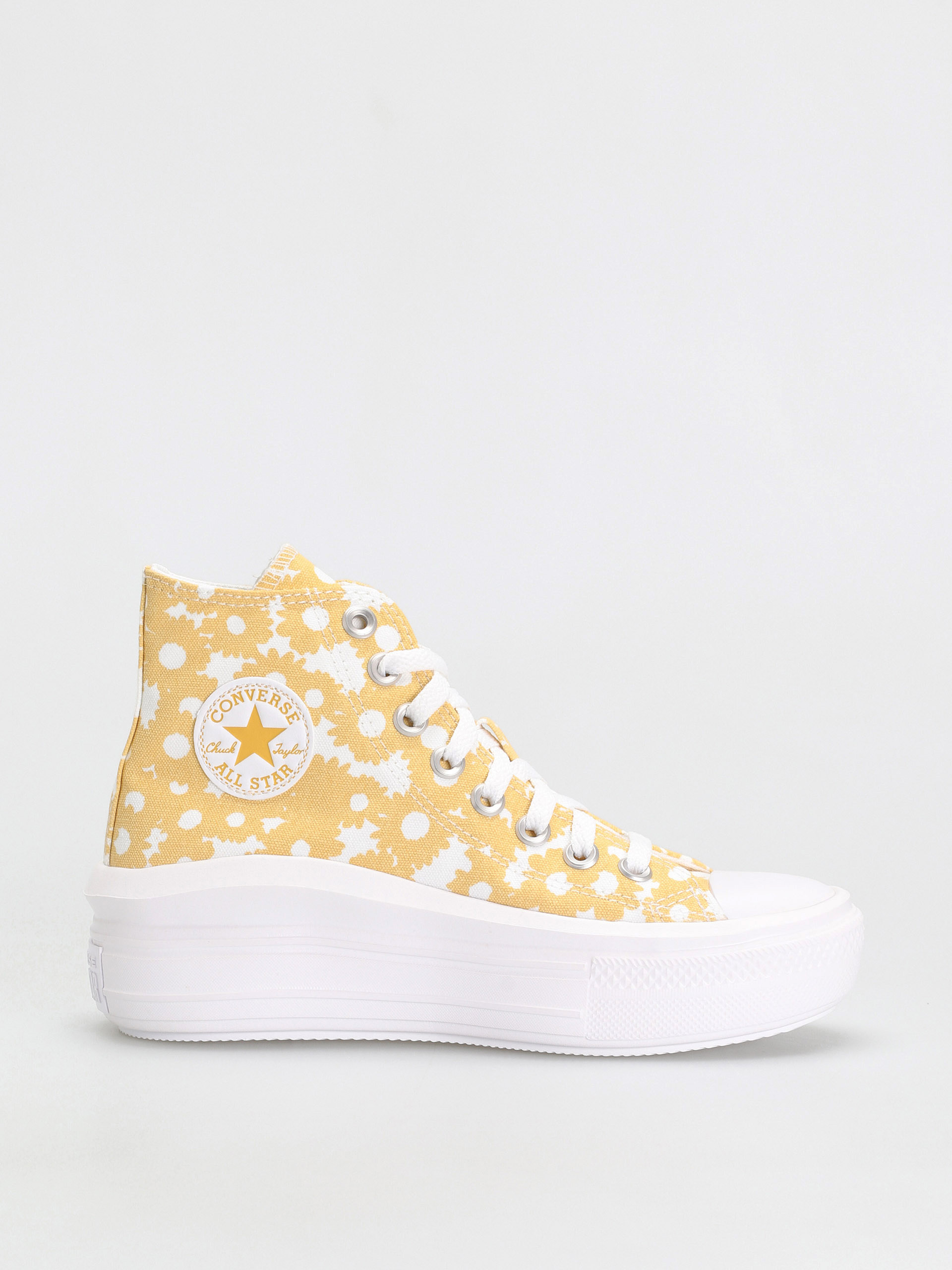 Buty Converse Chuck Taylor All Star Move Hi Wmn (cyber mango/white/white)