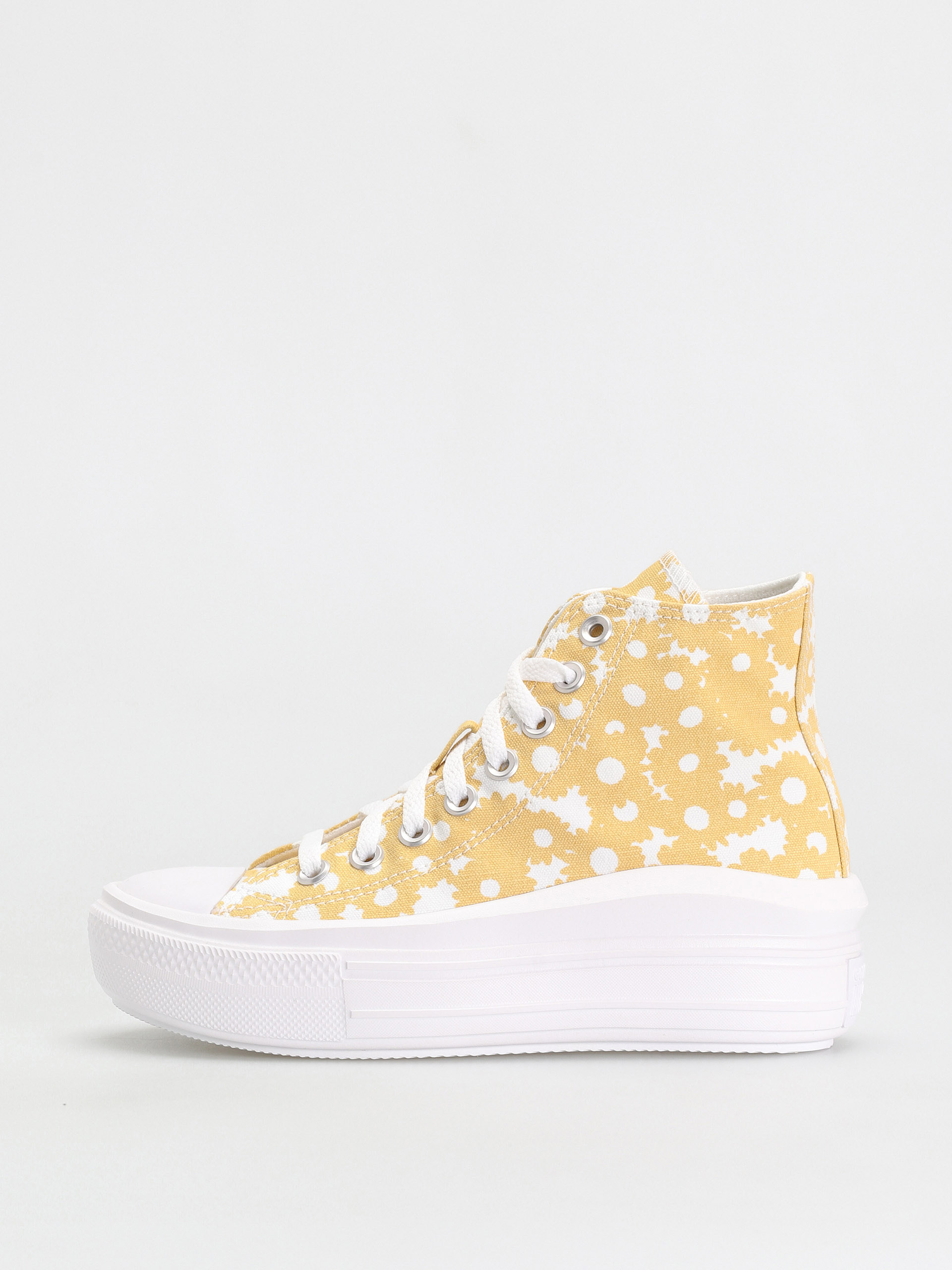 Buty Converse Chuck Taylor All Star Move Hi Wmn (cyber mango/white/white)