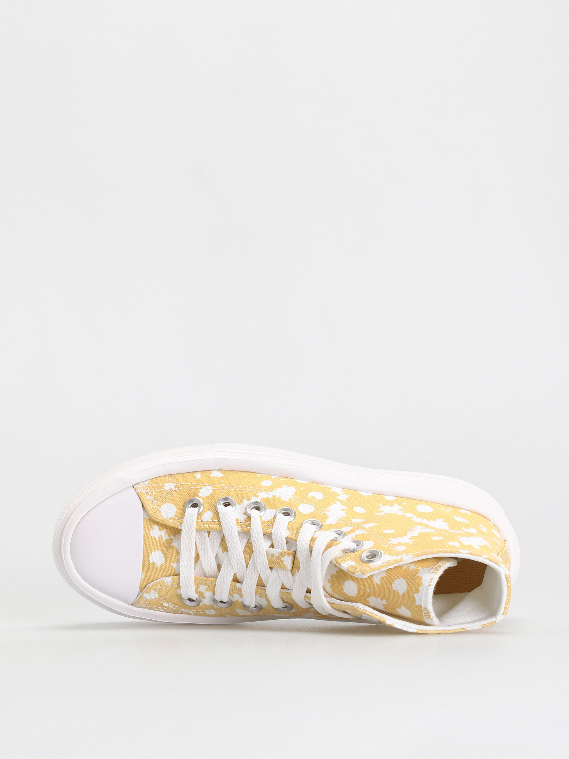 Buty Converse Chuck Taylor All Star Move Hi Wmn (cyber mango/white/white)
