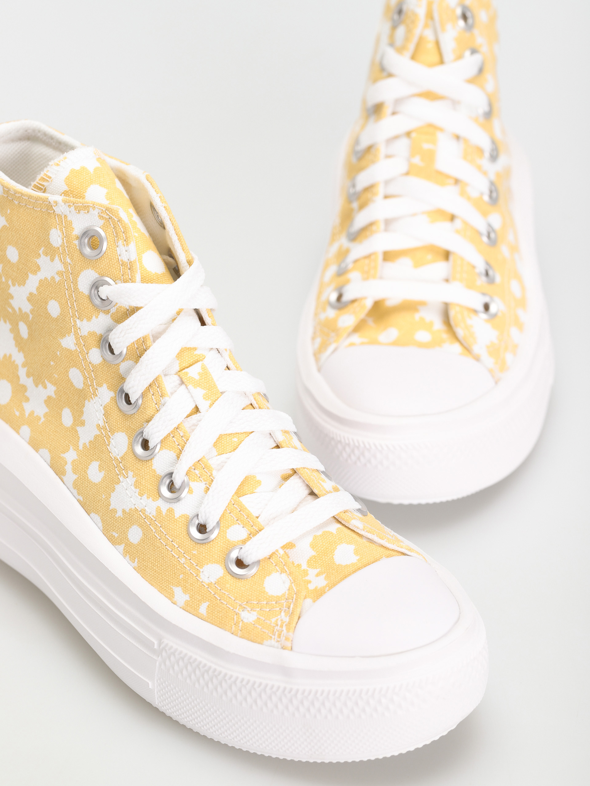 Buty Converse Chuck Taylor All Star Move Hi Wmn (cyber mango/white/white)