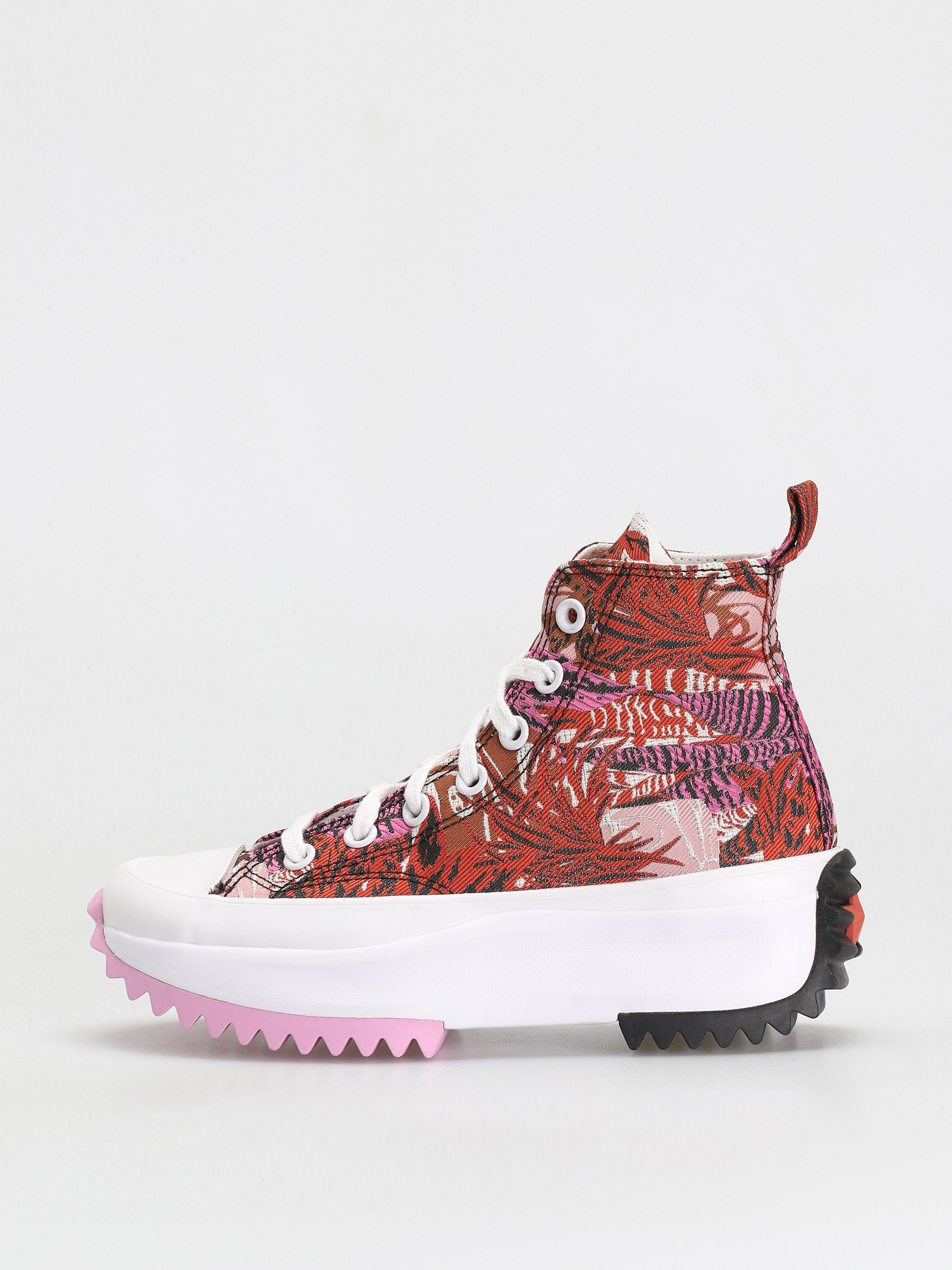 Buty Converse Run Star Hike Hi (mantra orange/black)