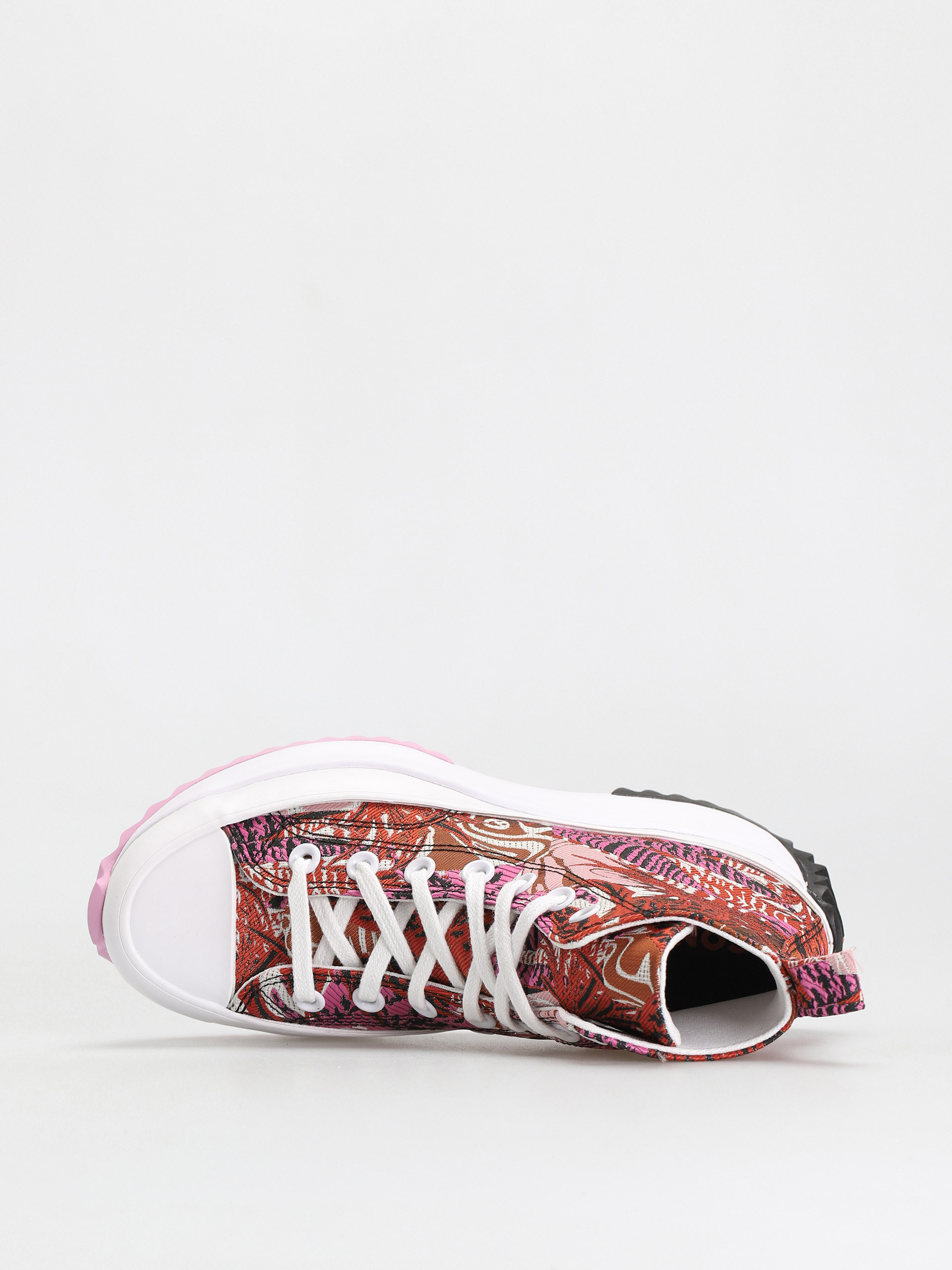Buty Converse Run Star Hike Hi (mantra orange/black)