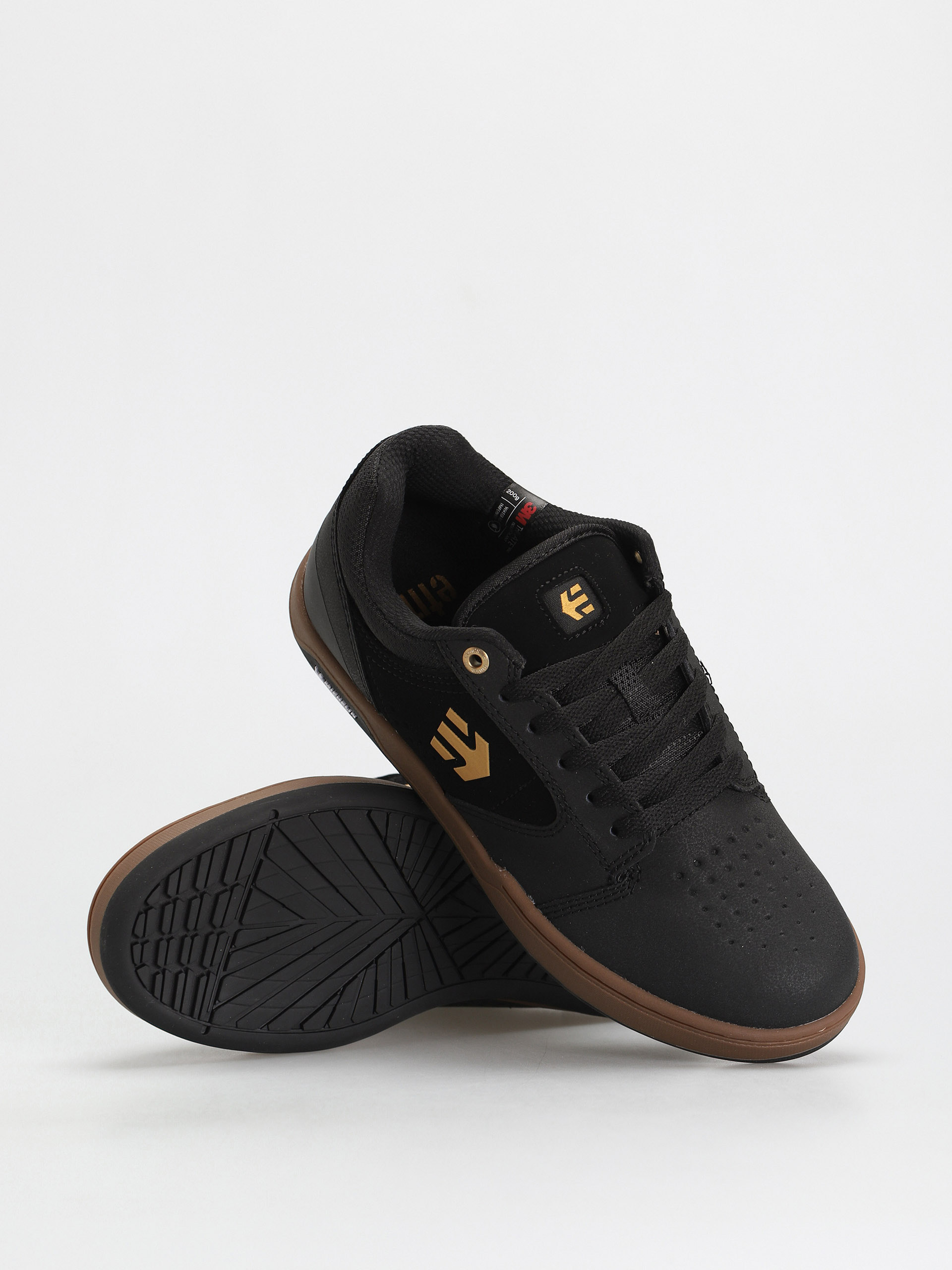 Buty Etnies Camber Crank (black/gum)