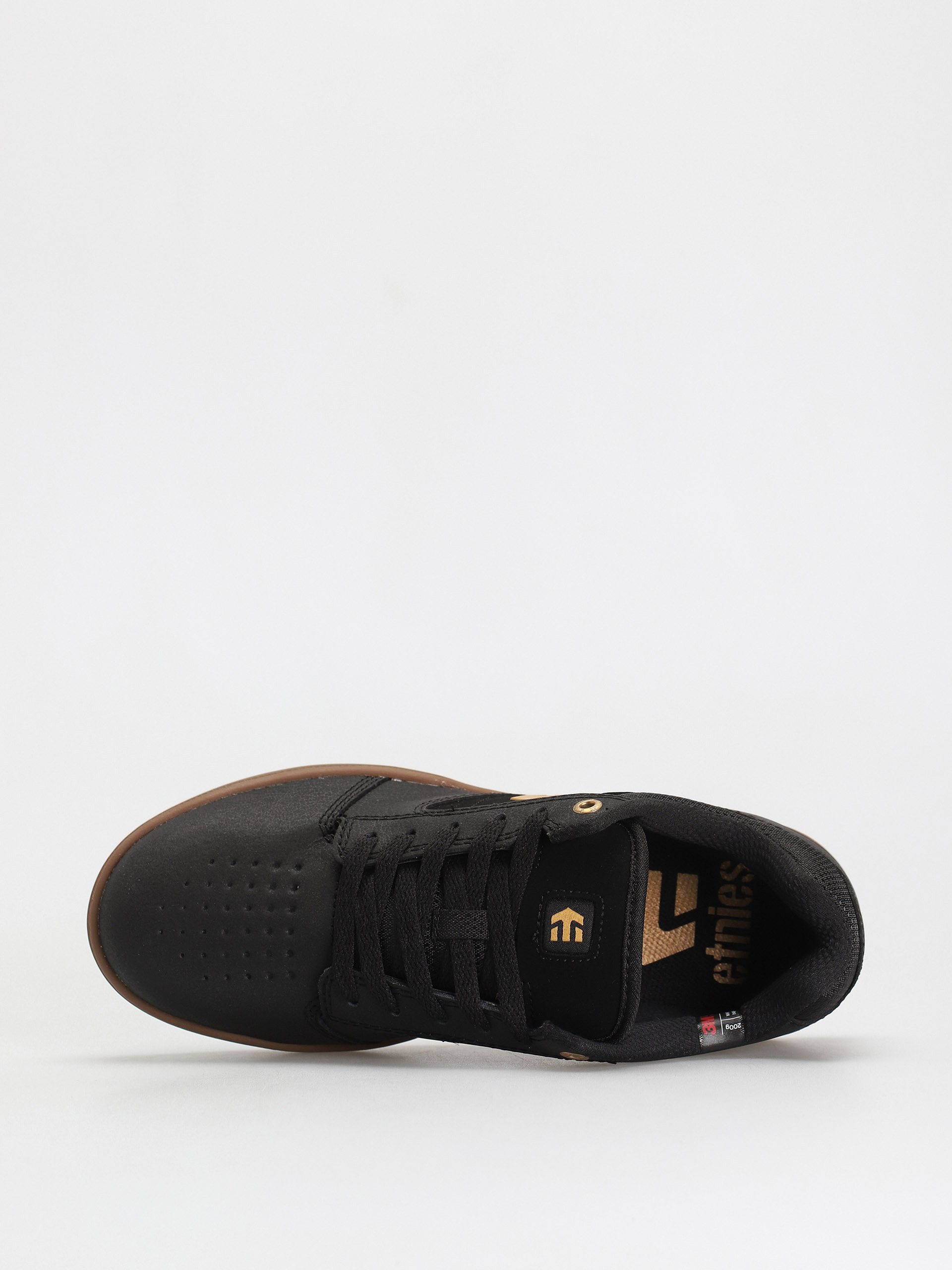 Buty Etnies Camber Crank (black/gum)