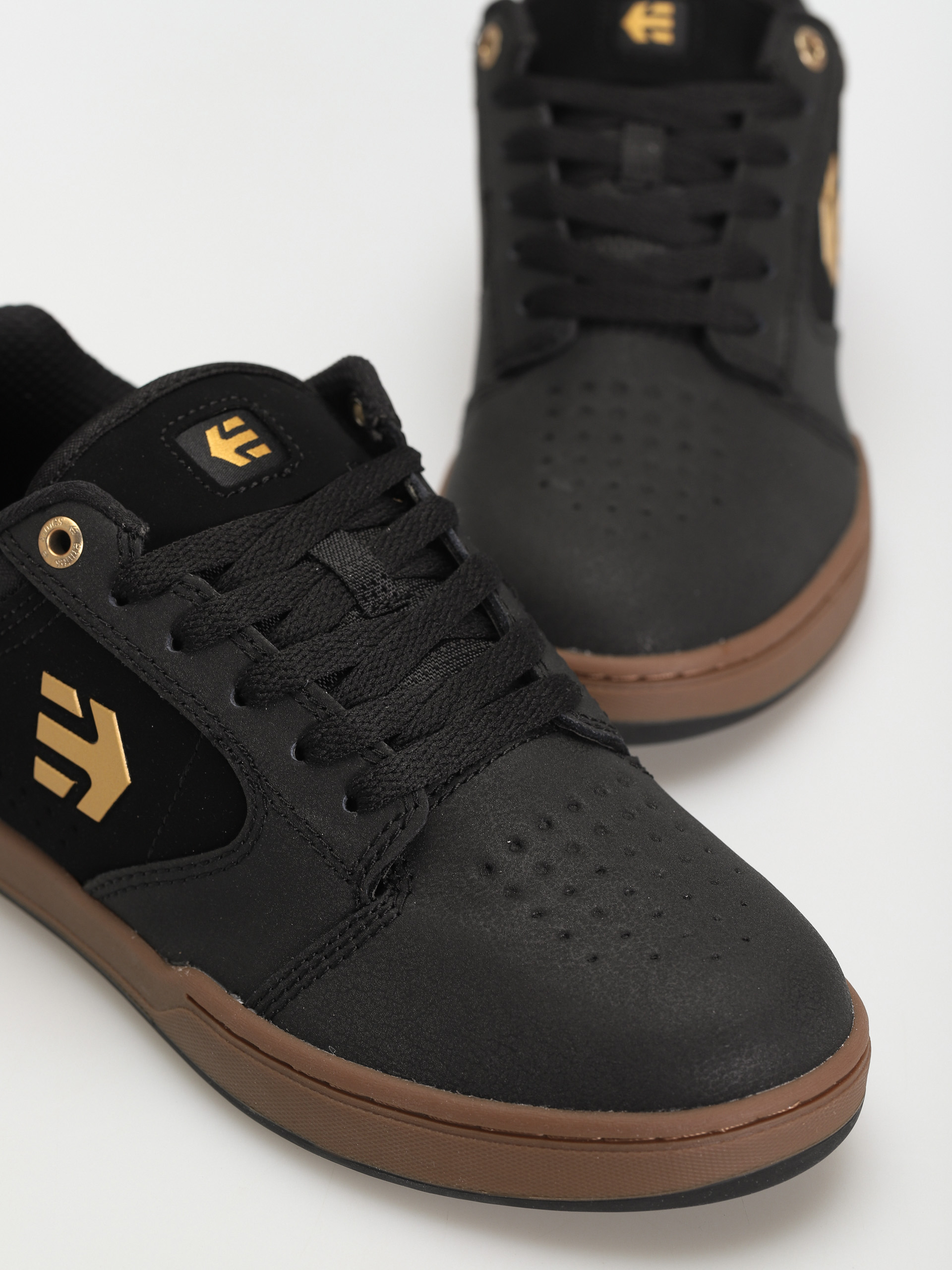 Buty Etnies Camber Crank (black/gum)